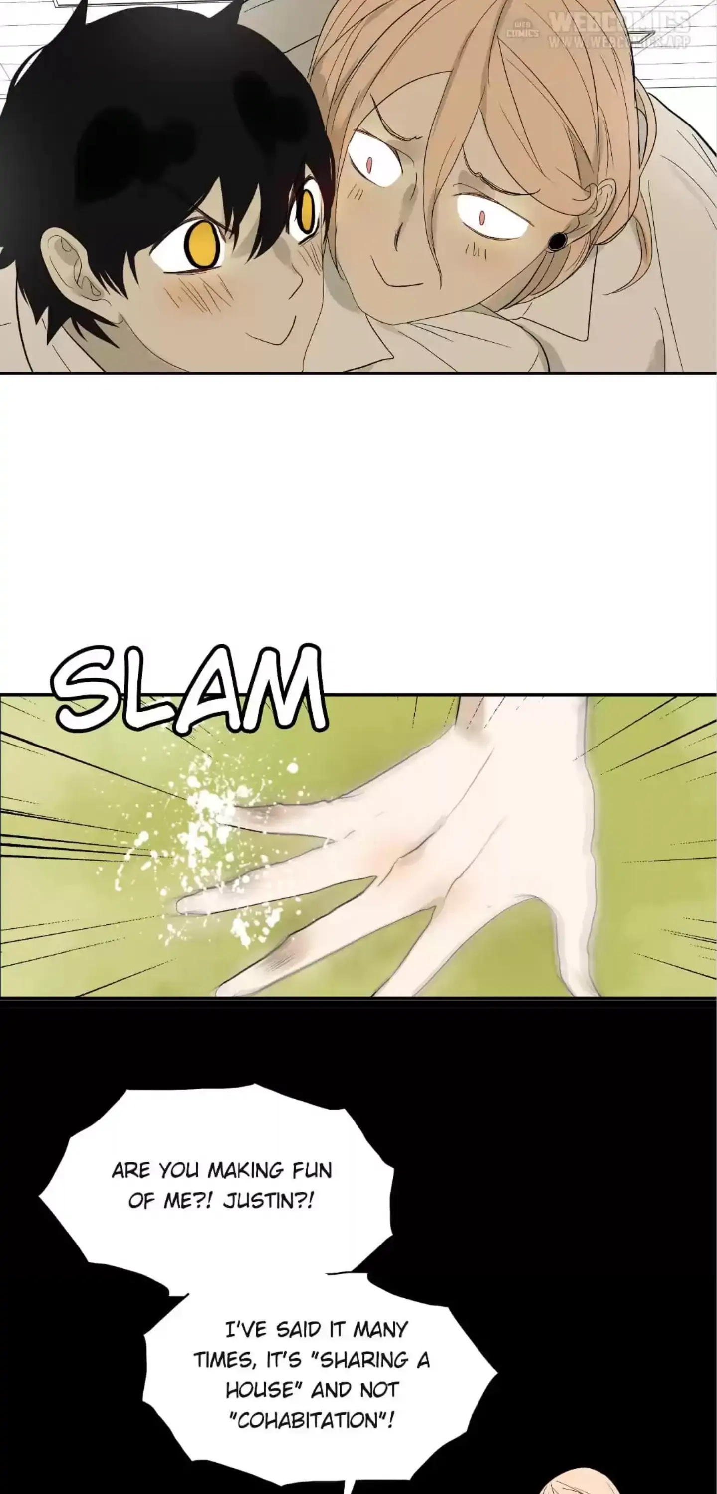 BROMANCE (Official) - Chapter 85 manhwa