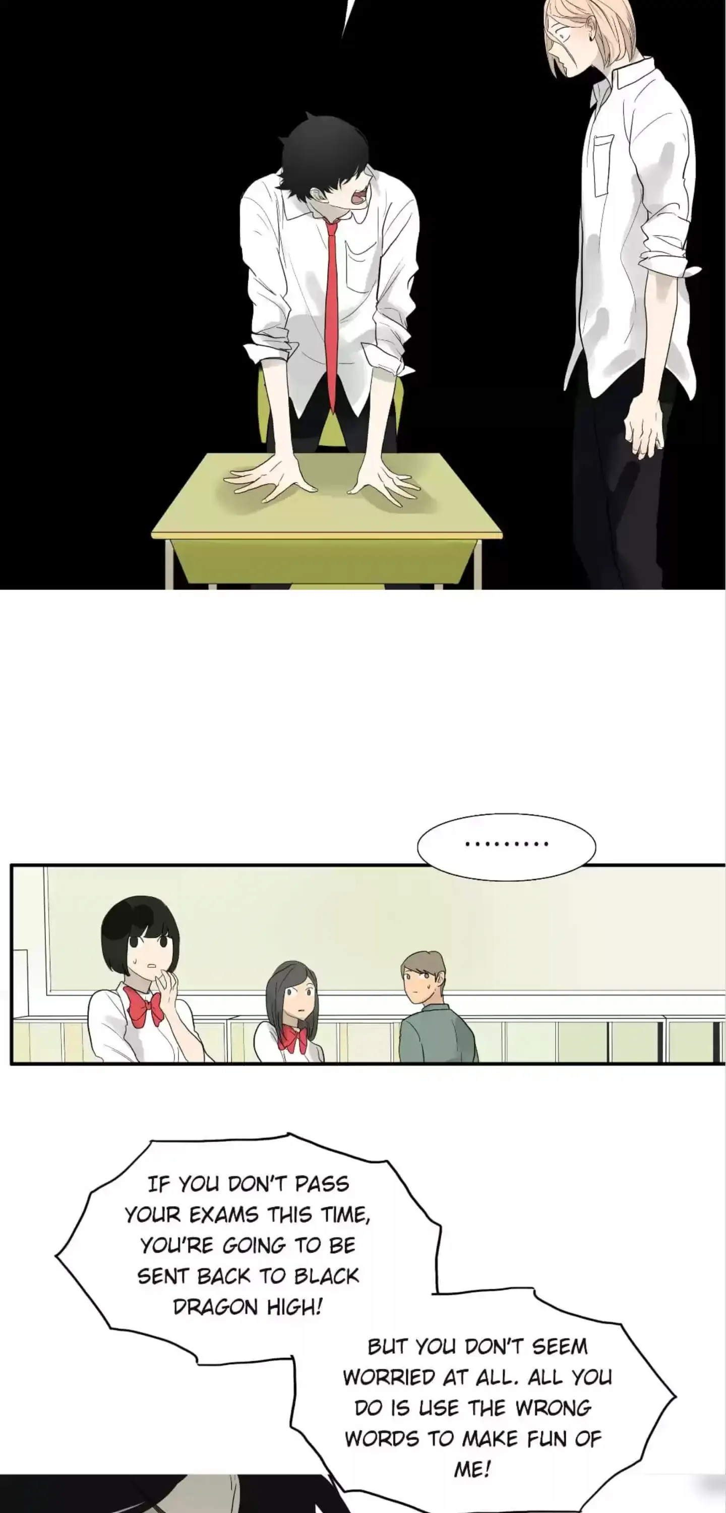 BROMANCE (Official) - Chapter 85 manhwa