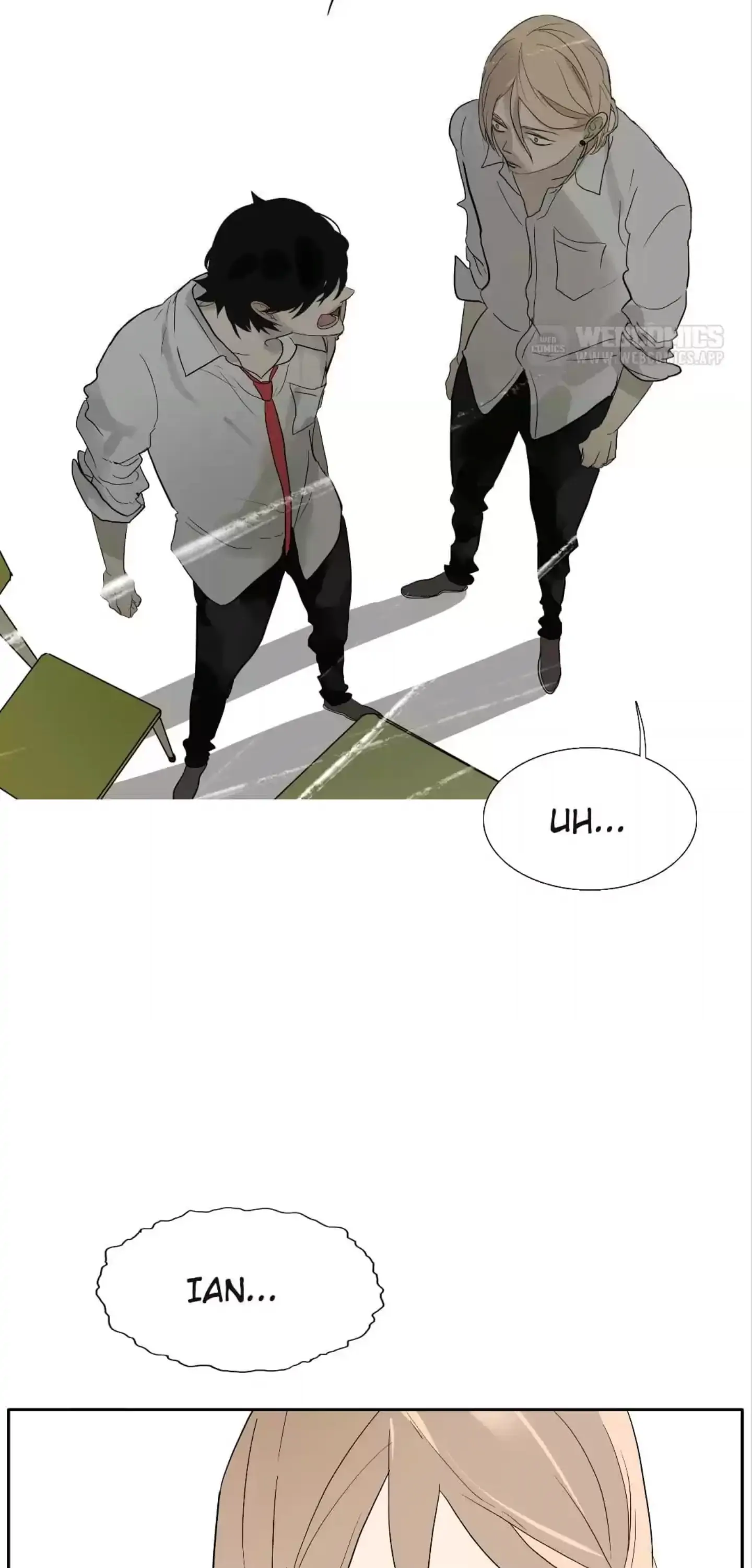 BROMANCE (Official) - Chapter 85 manhwa