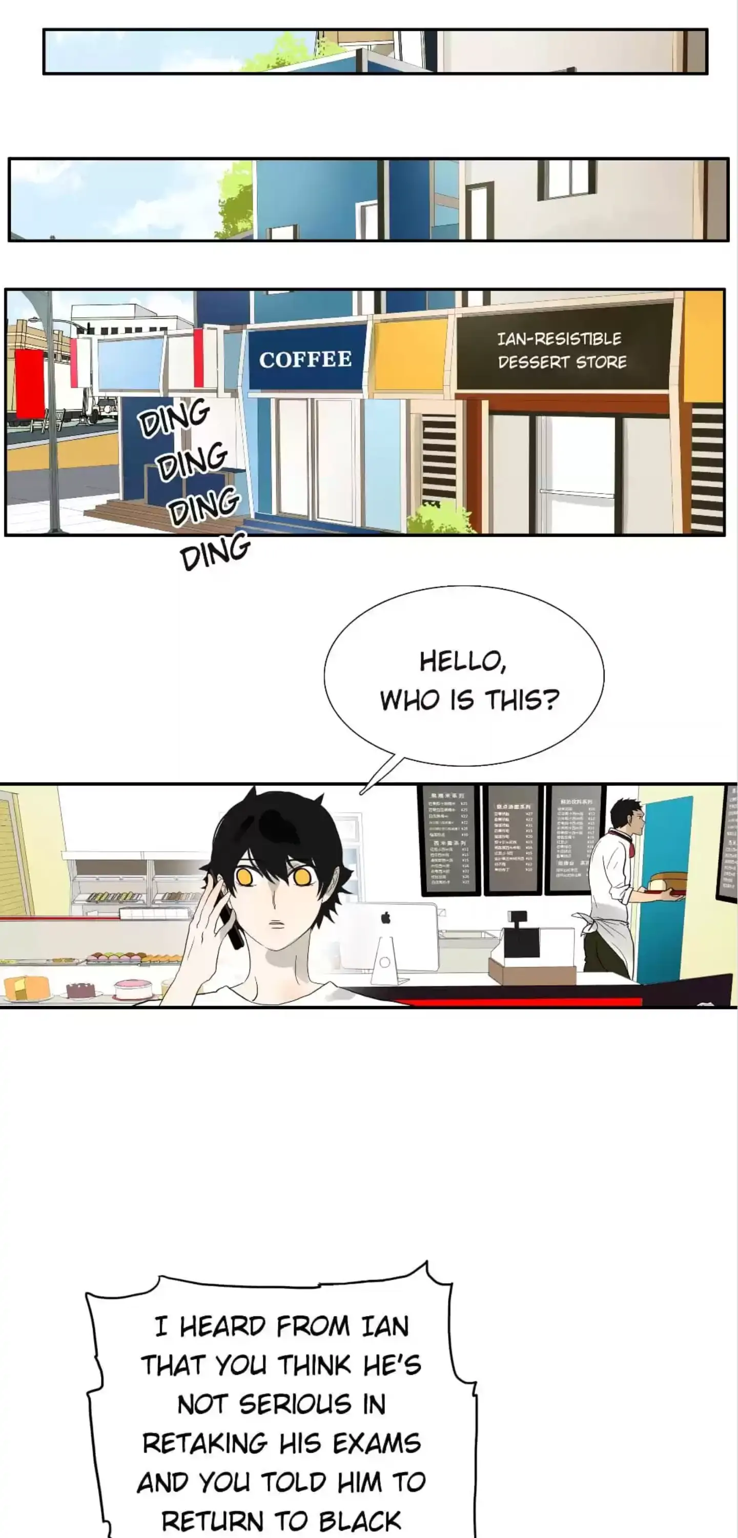 BROMANCE (Official) - Chapter 85 manhwa