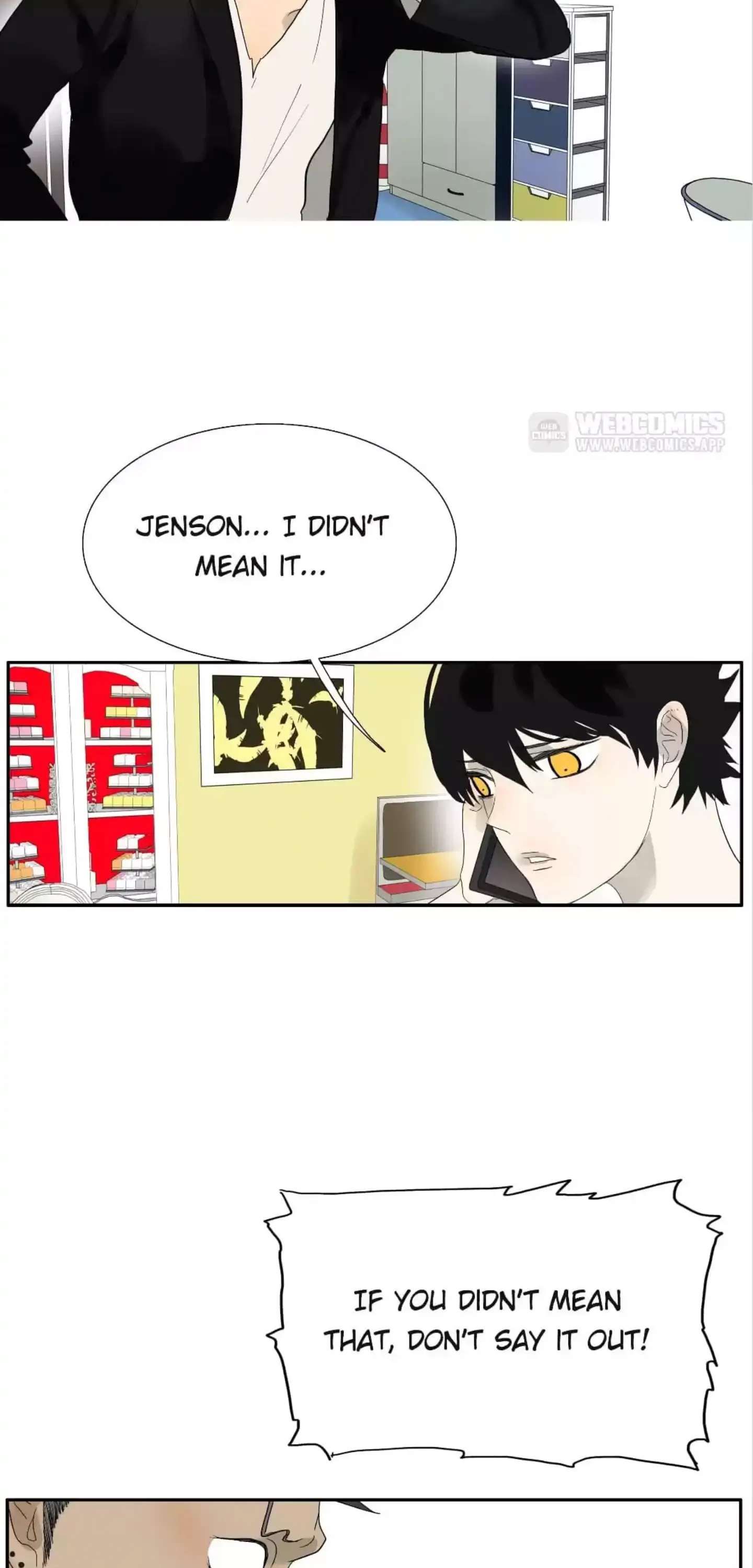 BROMANCE (Official) - Chapter 85 manhwa