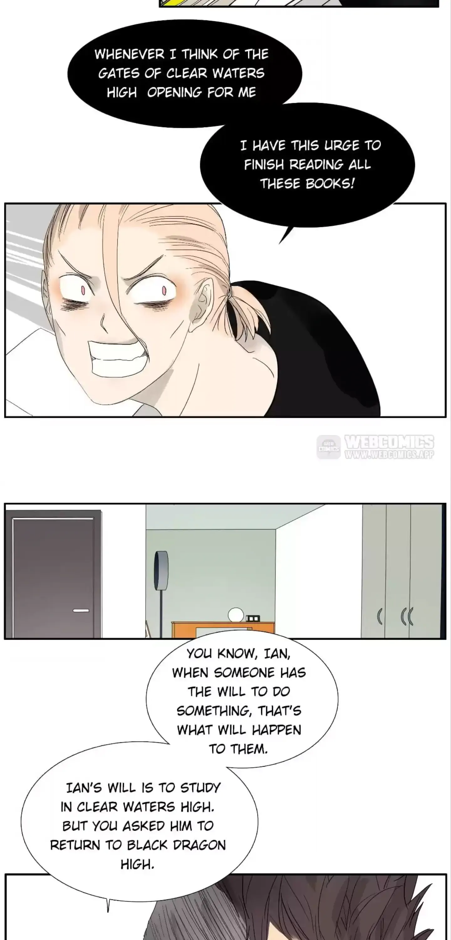 BROMANCE (Official) - Chapter 85 manhwa