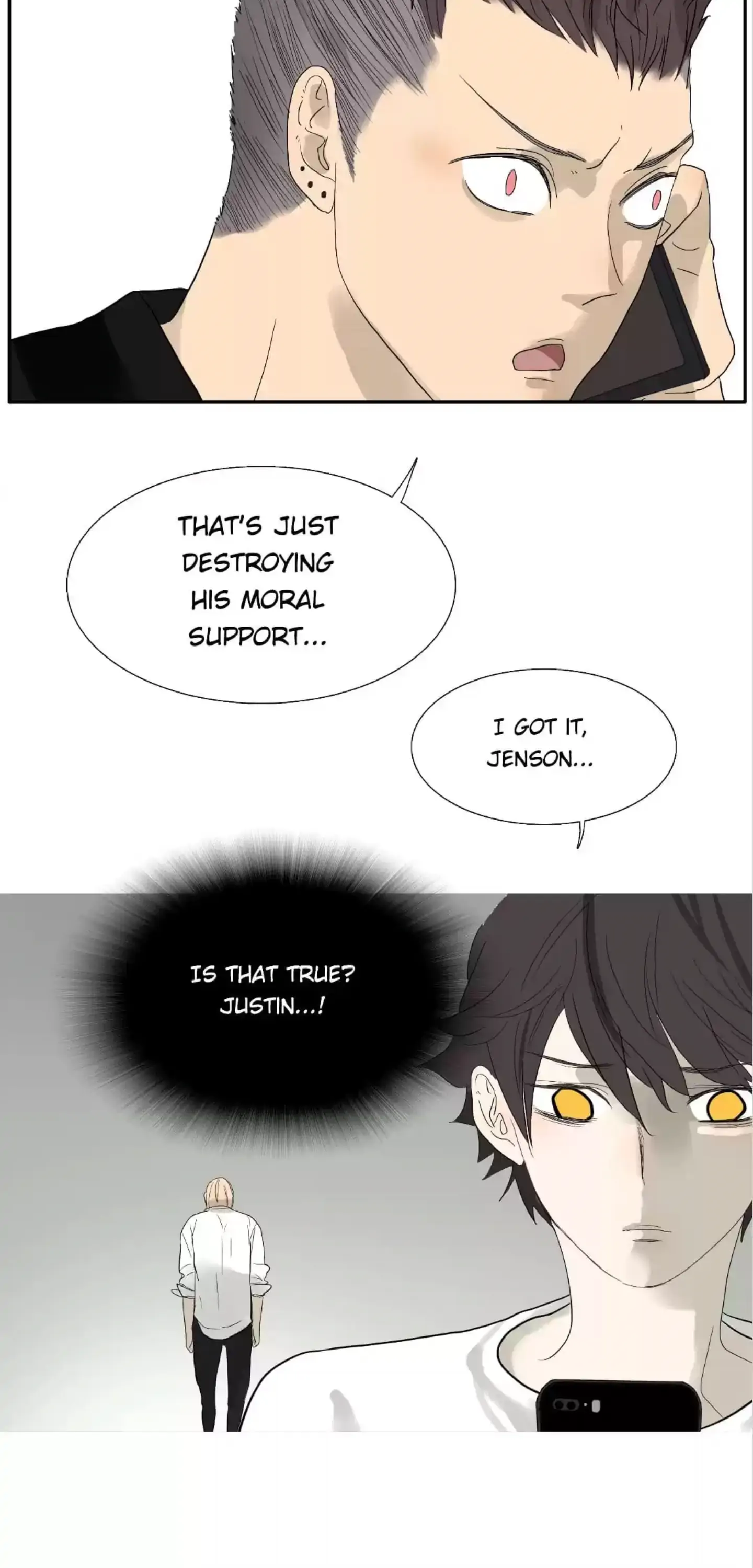BROMANCE (Official) - Chapter 85 manhwa