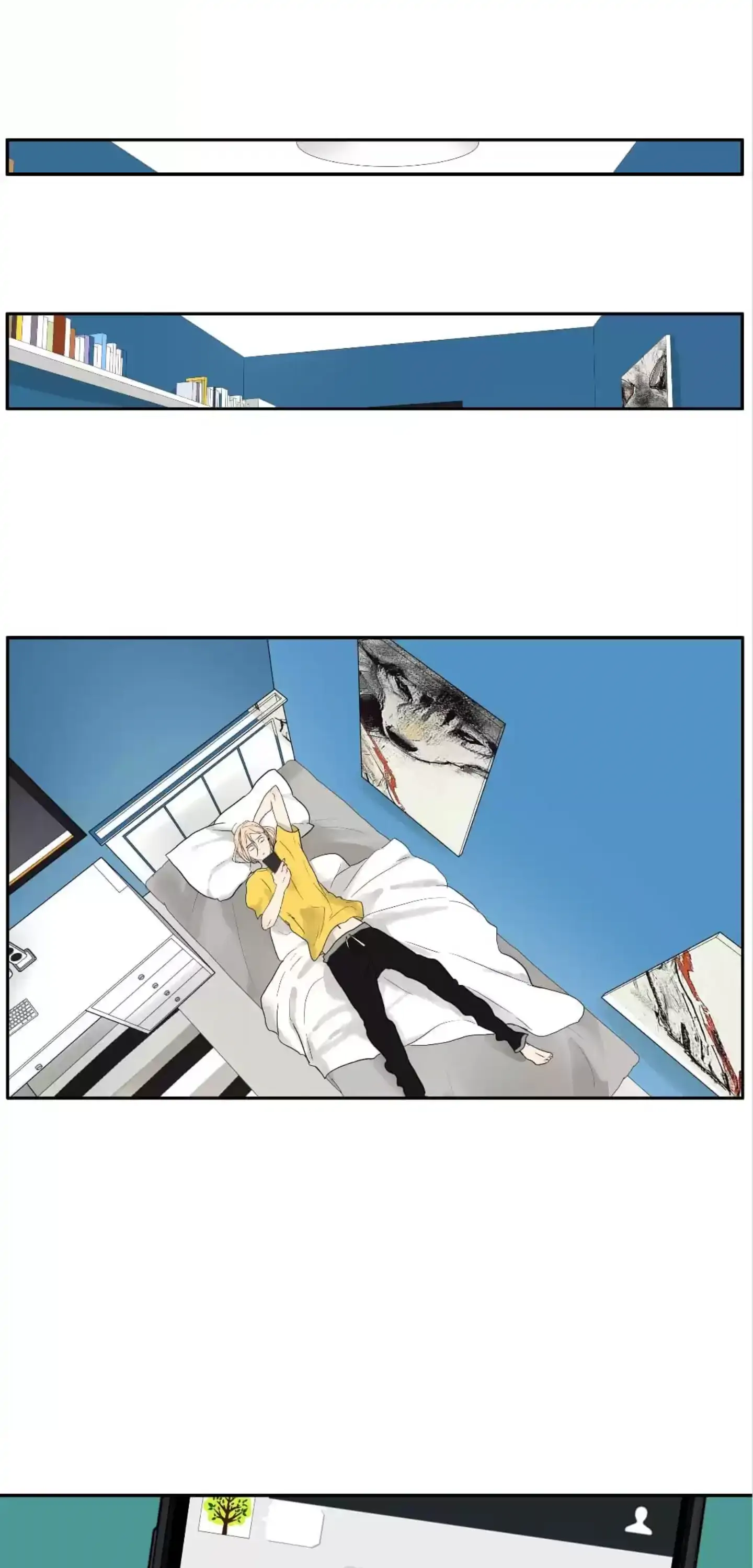 BROMANCE (Official) - Chapter 85 manhwa