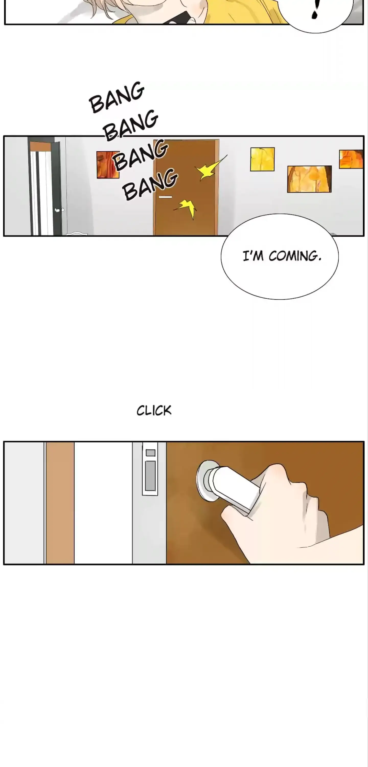 BROMANCE (Official) - Chapter 85 manhwa