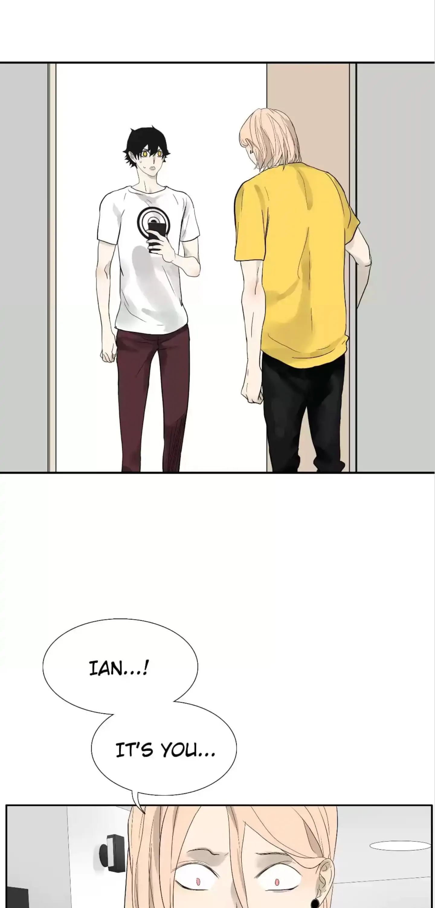 BROMANCE (Official) - Chapter 85 manhwa