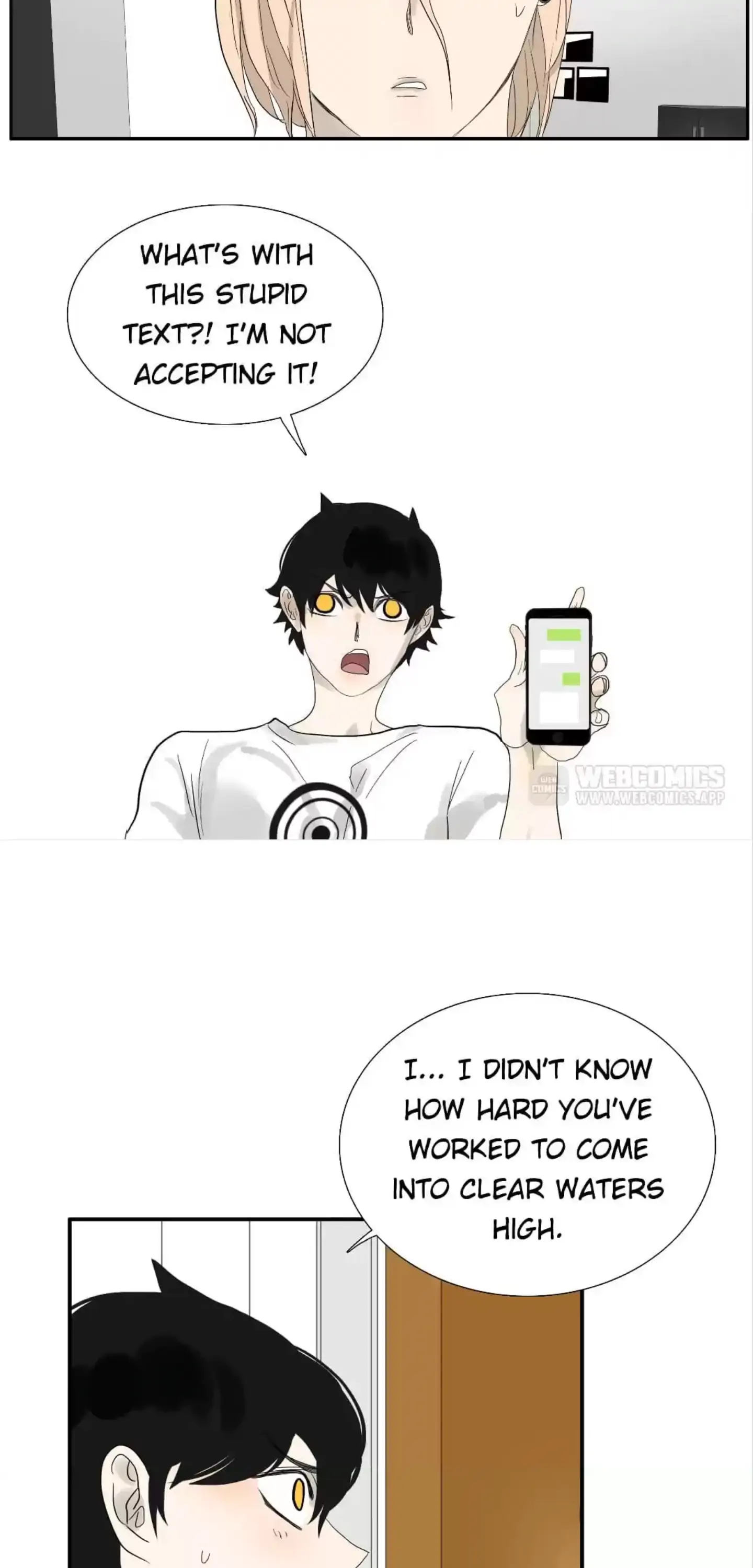 BROMANCE (Official) - Chapter 85 manhwa