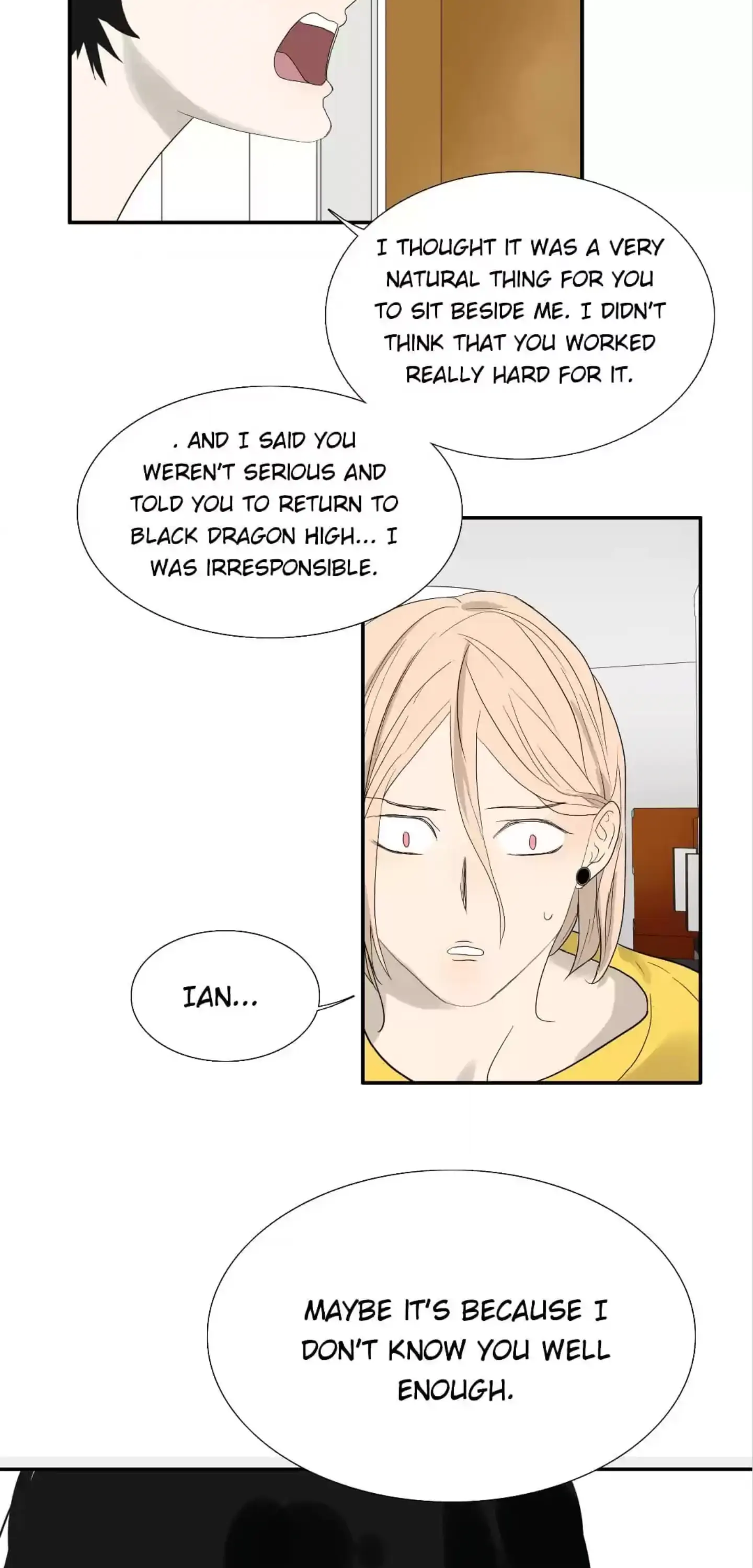 BROMANCE (Official) - Chapter 85 manhwa