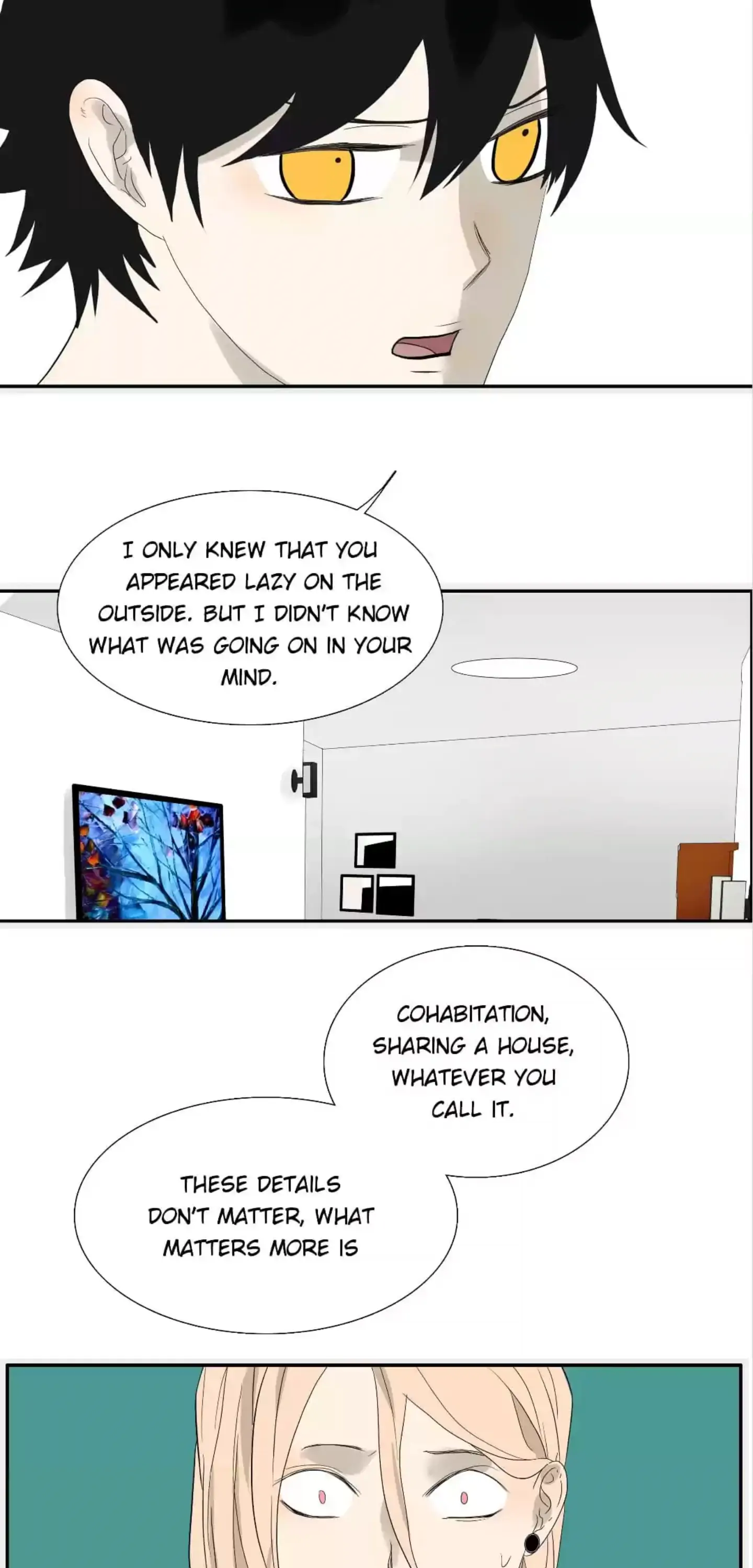 BROMANCE (Official) - Chapter 85 manhwa