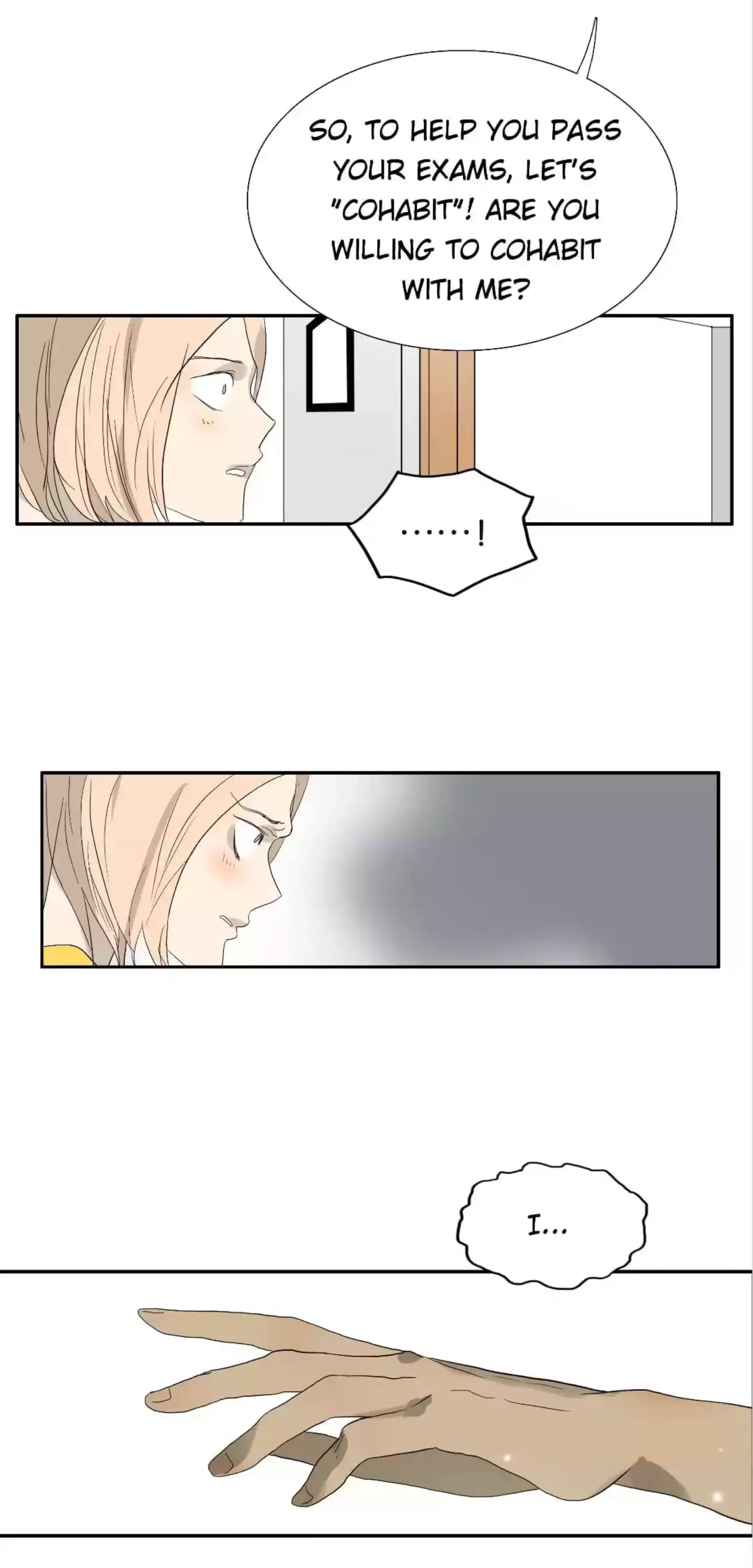 BROMANCE (Official) - Chapter 85 manhwa