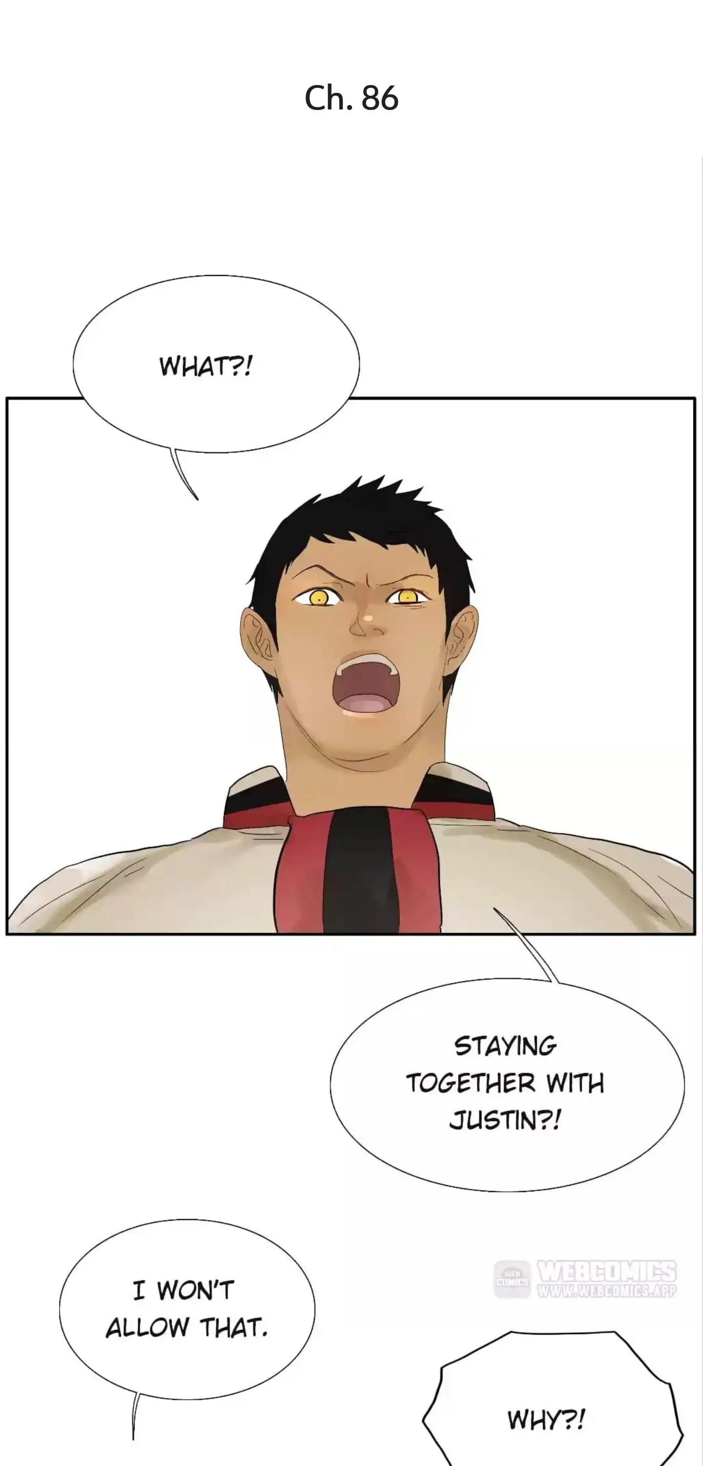 BROMANCE (Official) - Chapter 86 manhwa