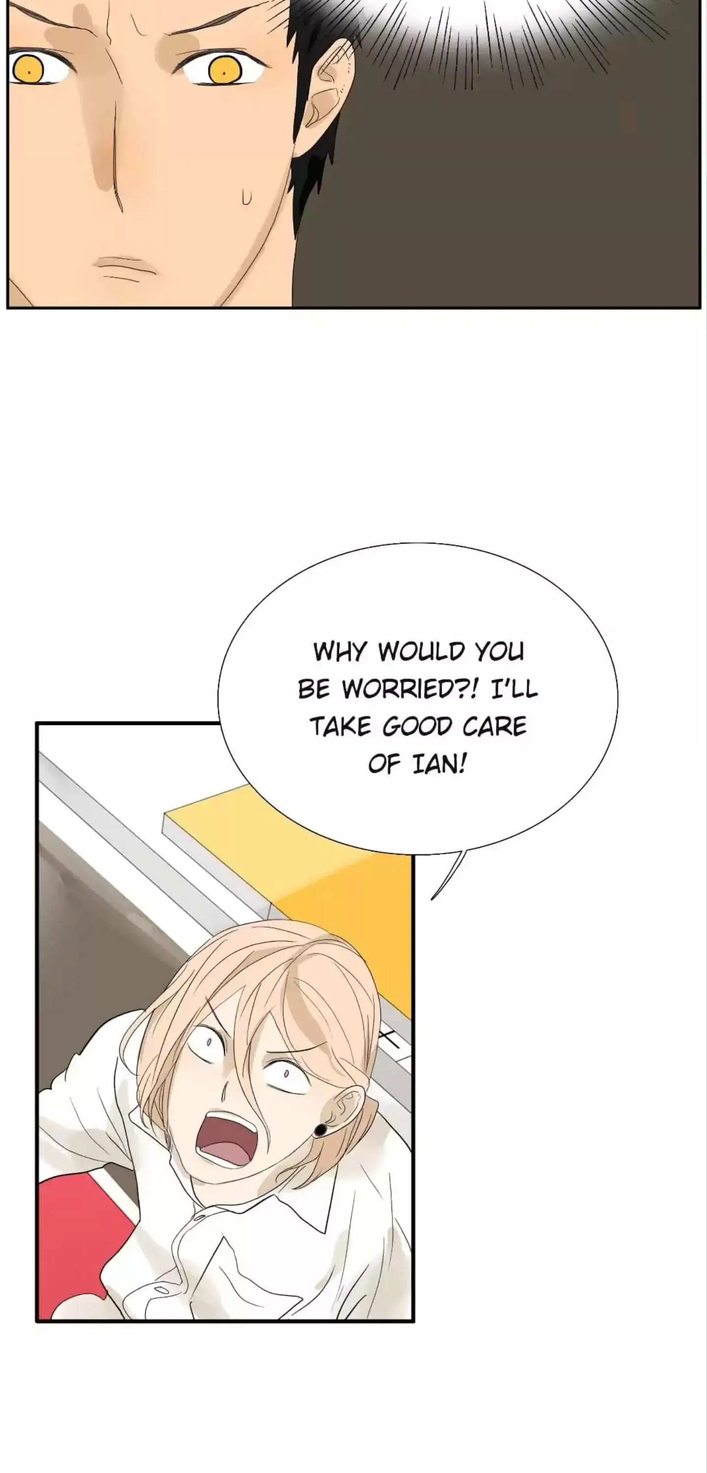 BROMANCE (Official) - Chapter 86 manhwa