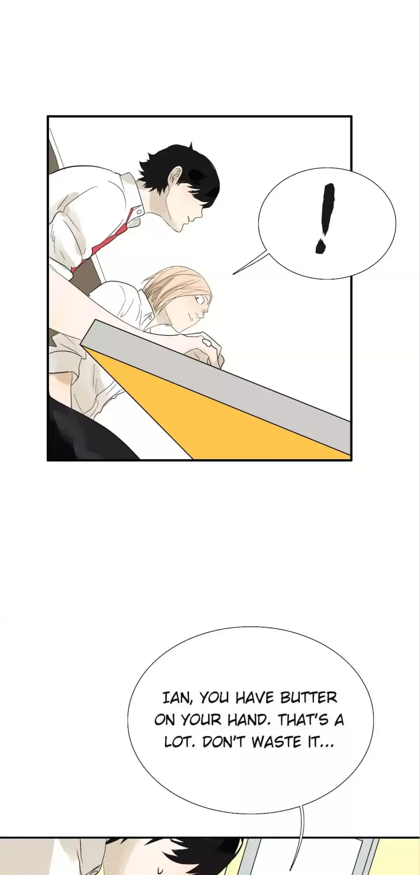 BROMANCE (Official) - Chapter 86 manhwa