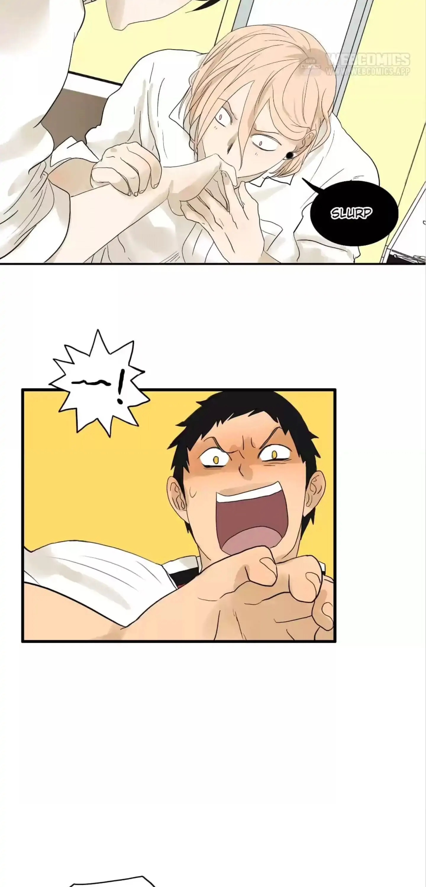 BROMANCE (Official) - Chapter 86 manhwa