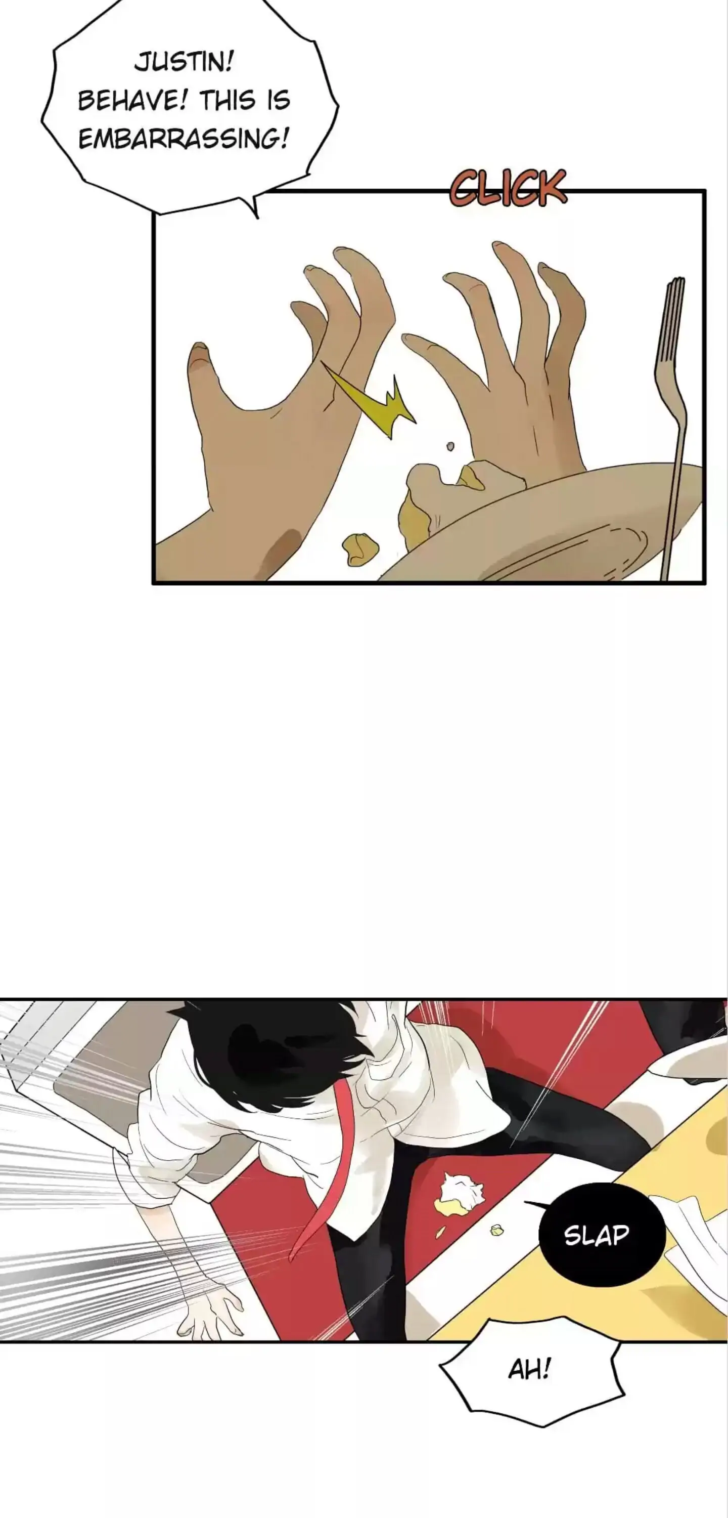 BROMANCE (Official) - Chapter 86 manhwa