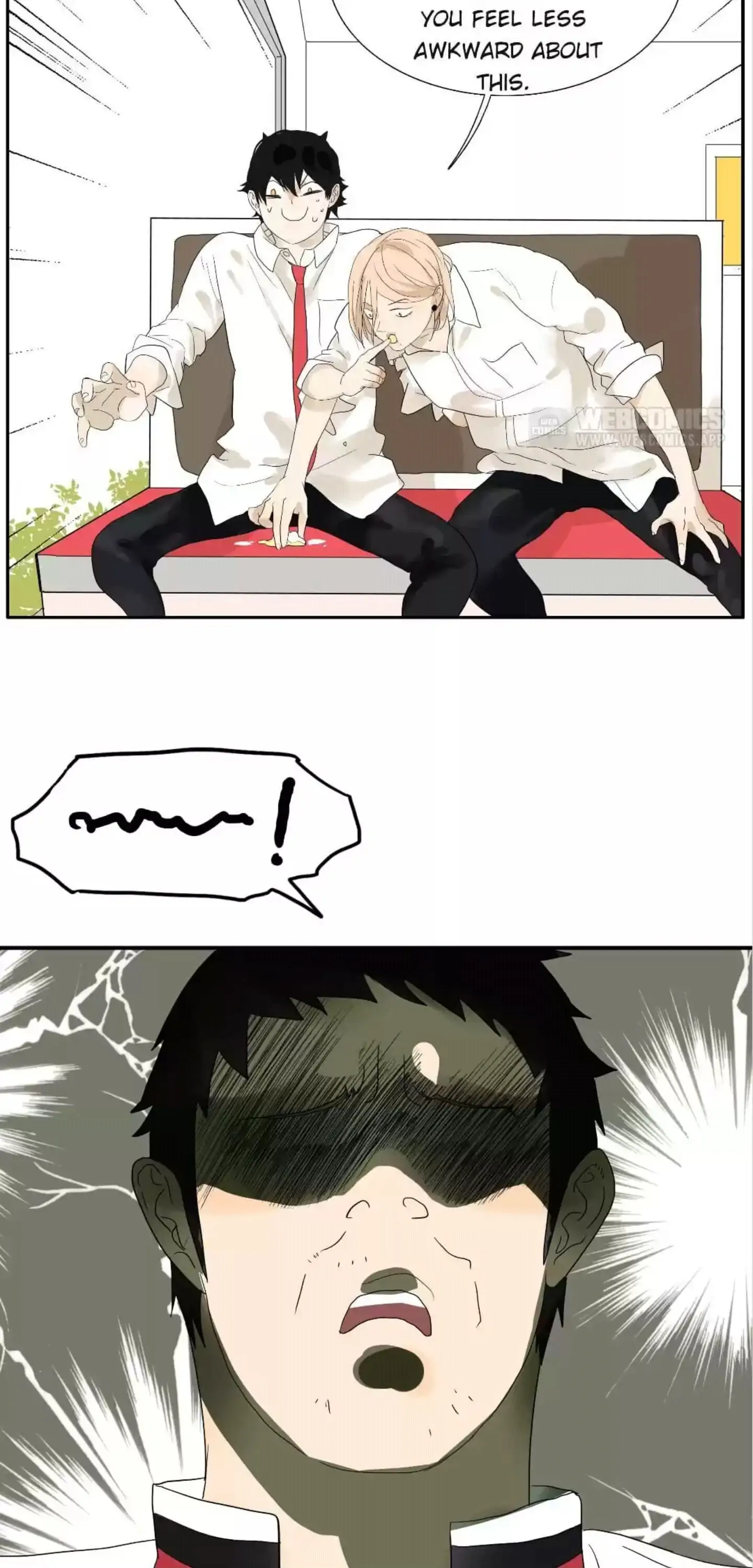 BROMANCE (Official) - Chapter 86 manhwa
