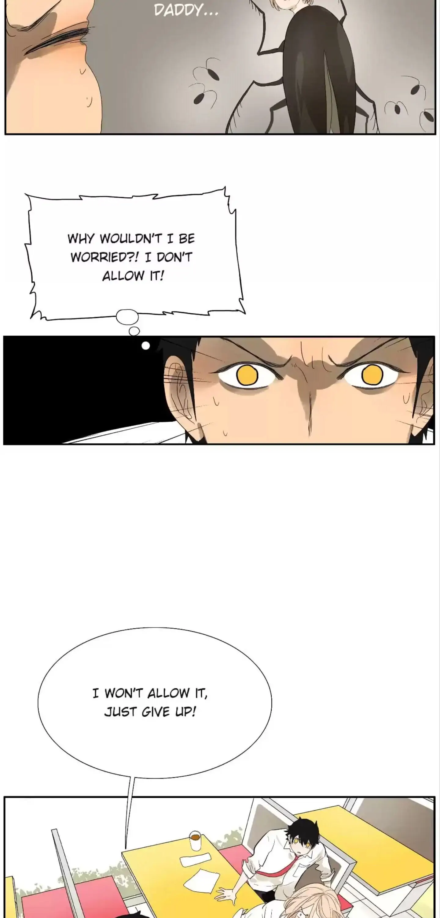 BROMANCE (Official) - Chapter 86 manhwa
