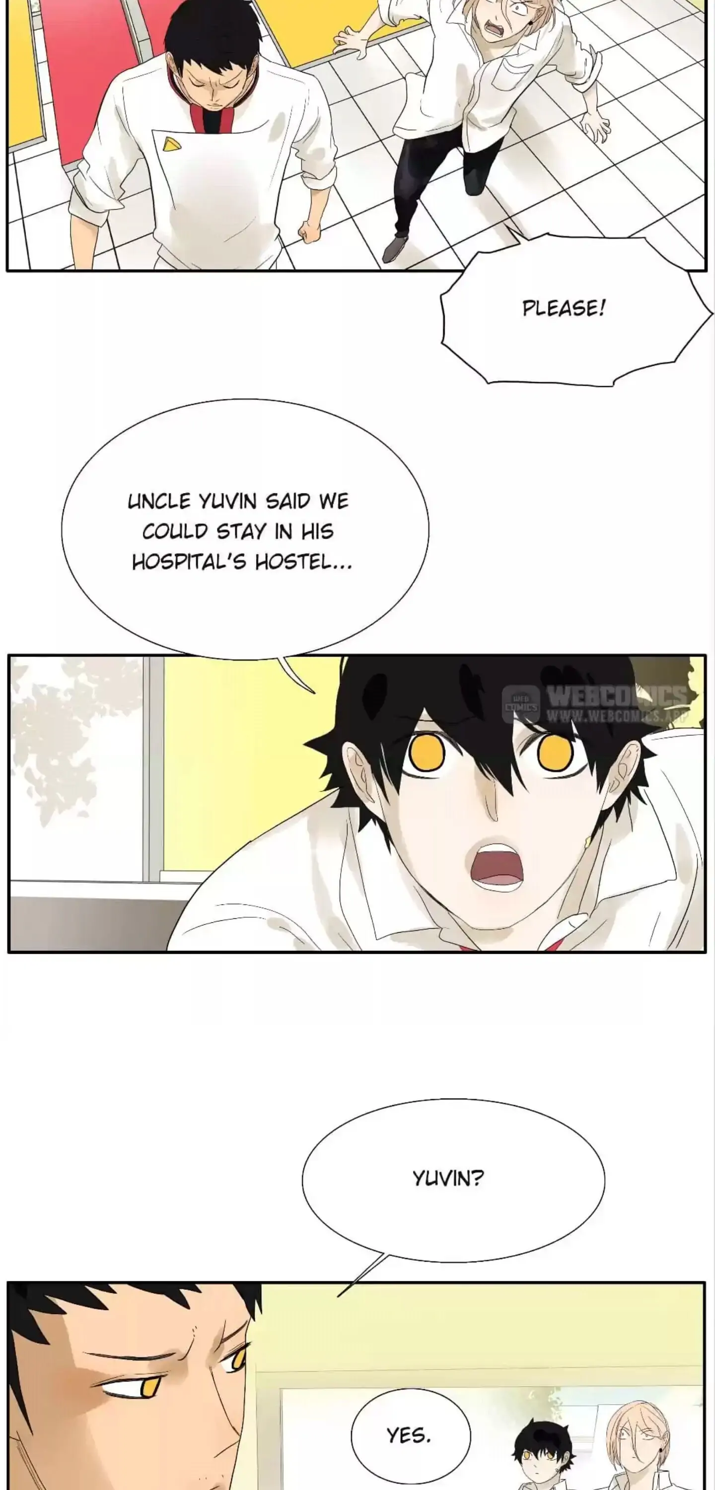 BROMANCE (Official) - Chapter 86 manhwa