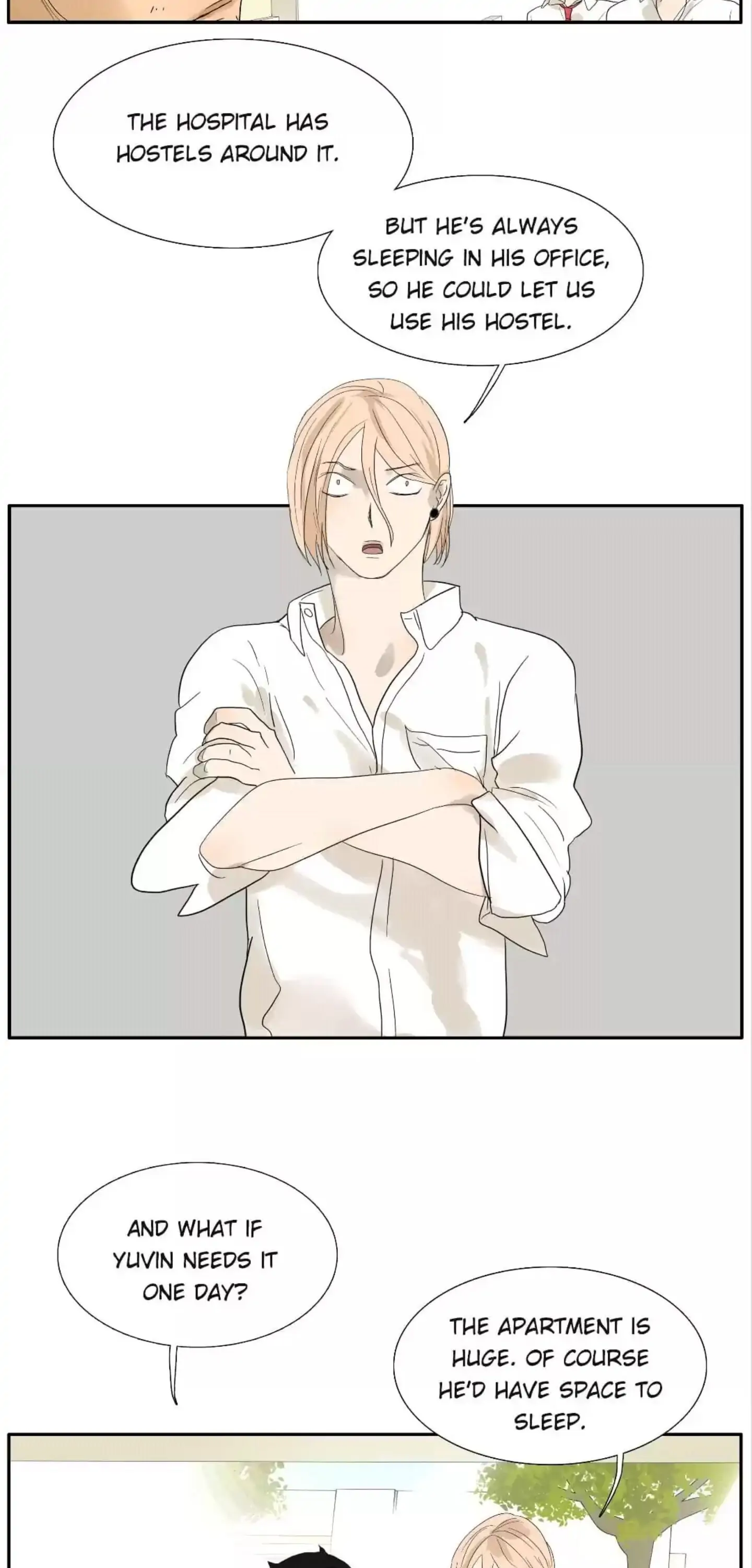 BROMANCE (Official) - Chapter 86 manhwa