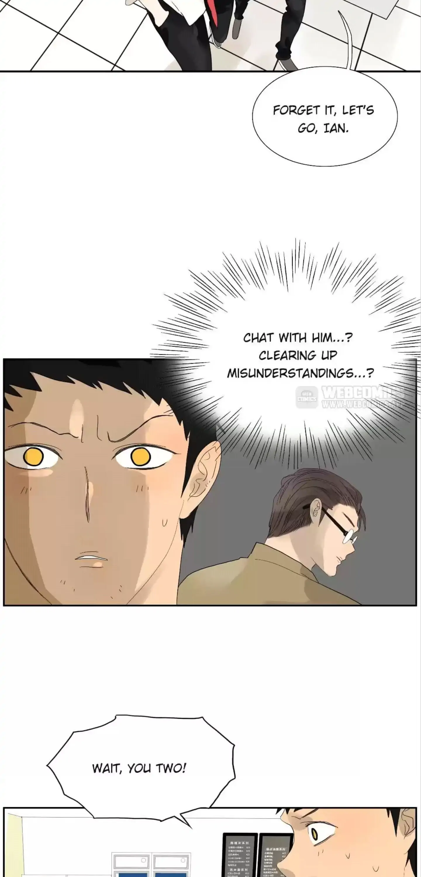 BROMANCE (Official) - Chapter 86 manhwa