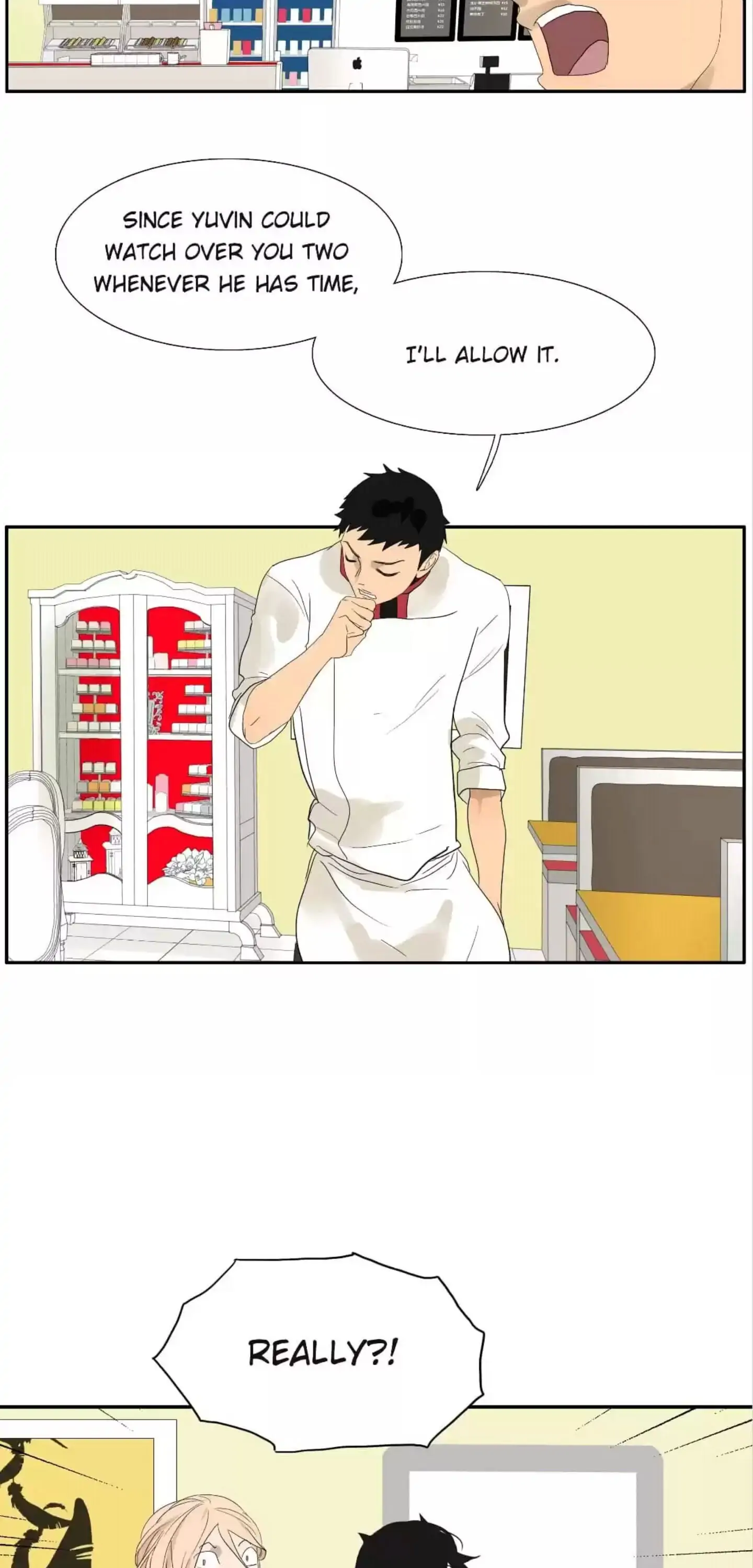 BROMANCE (Official) - Chapter 86 manhwa