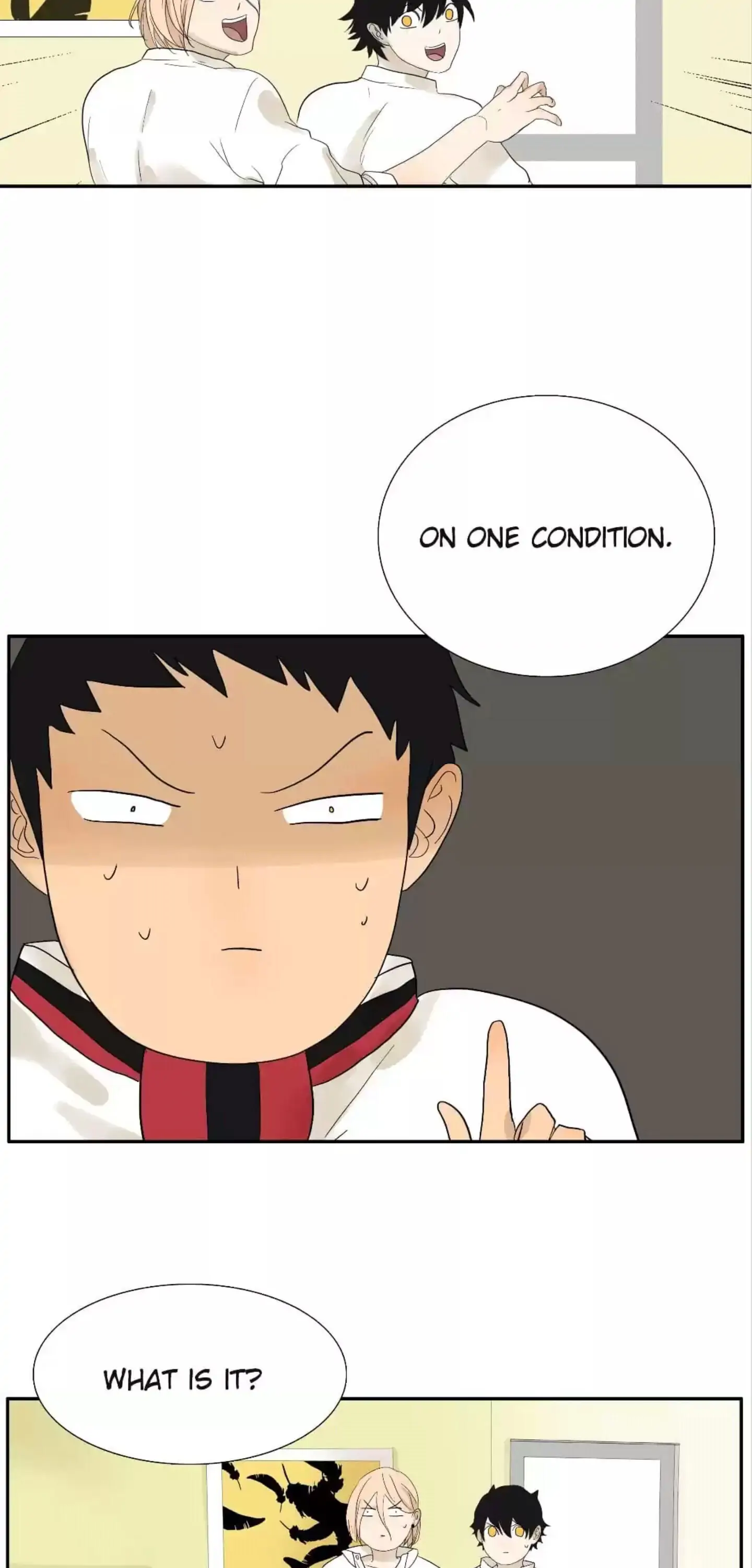 BROMANCE (Official) - Chapter 86 manhwa