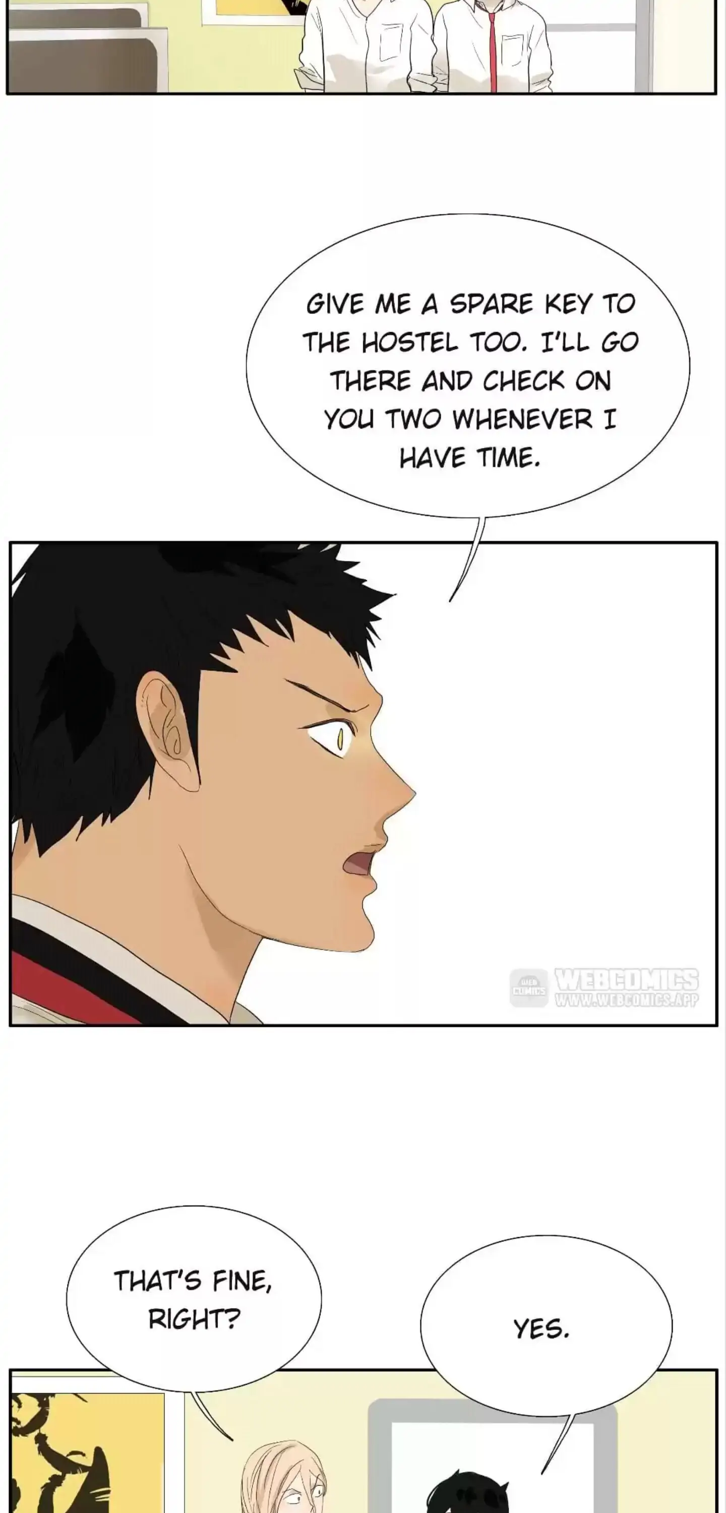 BROMANCE (Official) - Chapter 86 manhwa