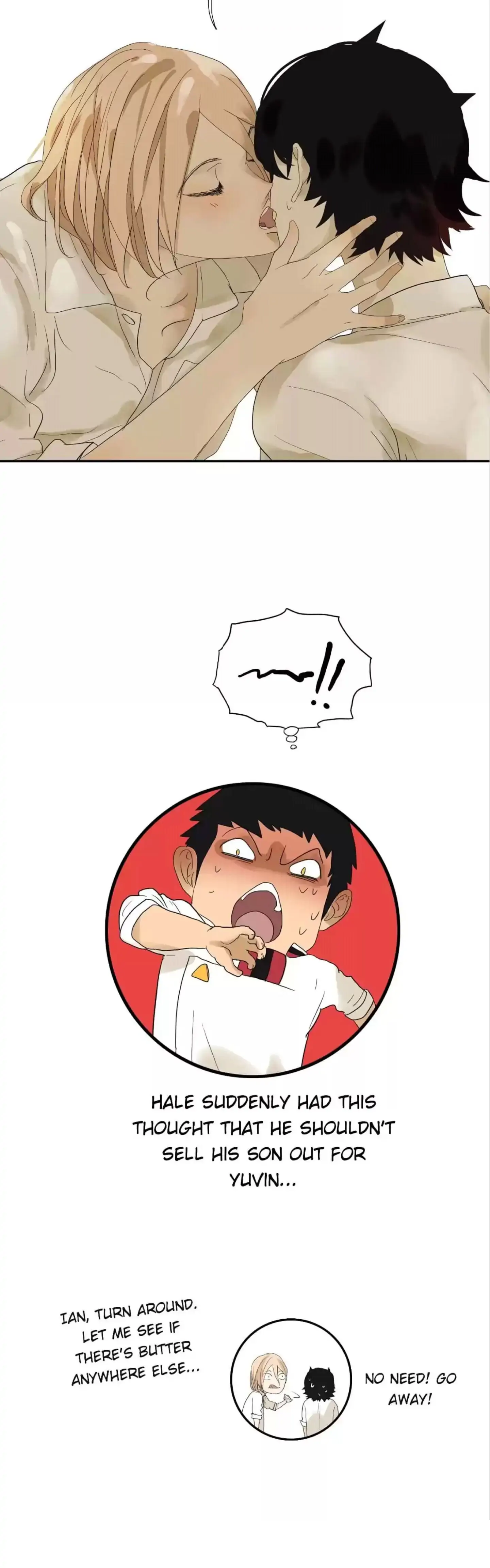 BROMANCE (Official) - Chapter 86 manhwa