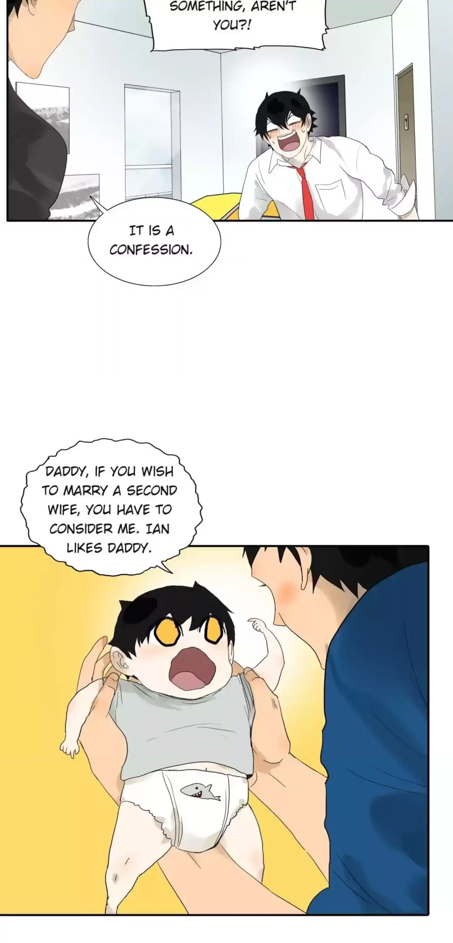 BROMANCE (Official) - Chapter 87 manhwa