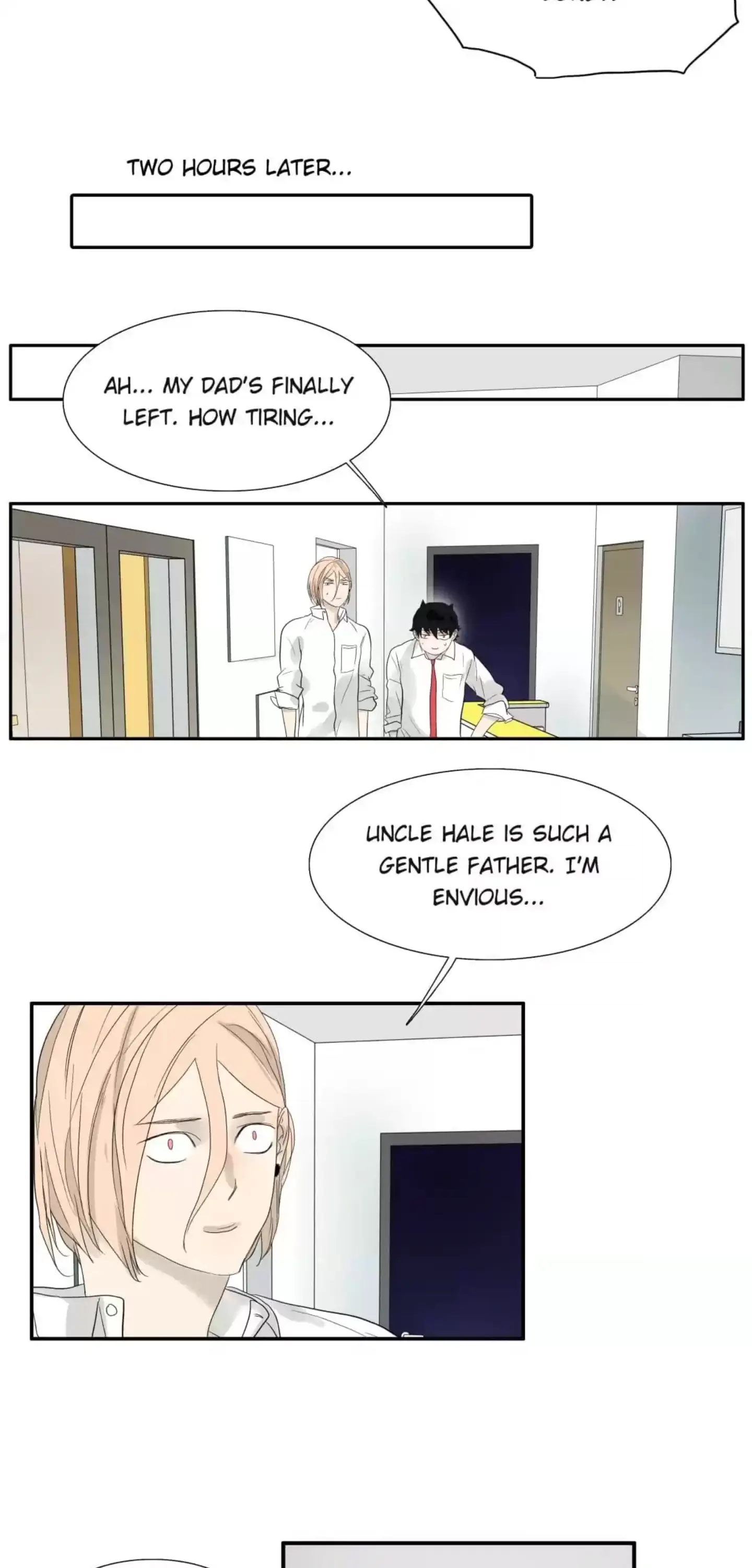 BROMANCE (Official) - Chapter 87 manhwa