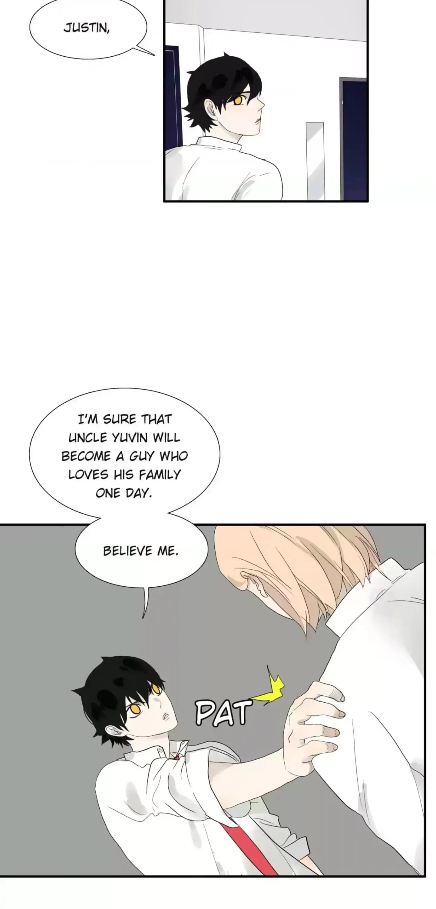 BROMANCE (Official) - Chapter 87 manhwa