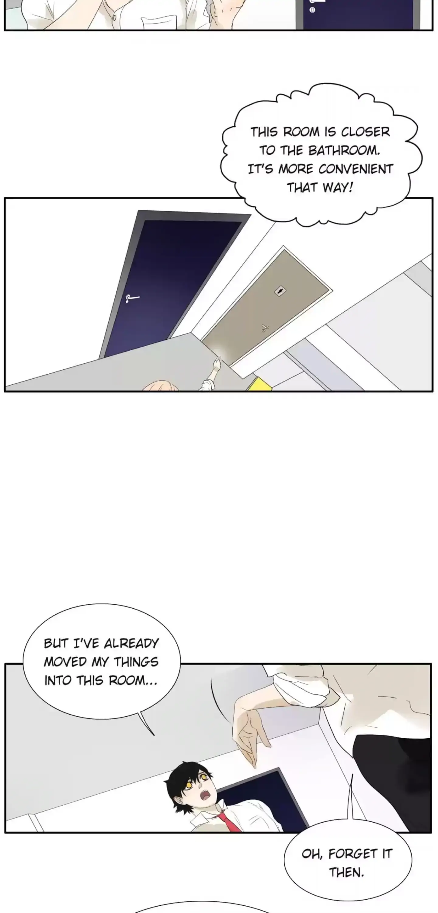 BROMANCE (Official) - Chapter 87 manhwa