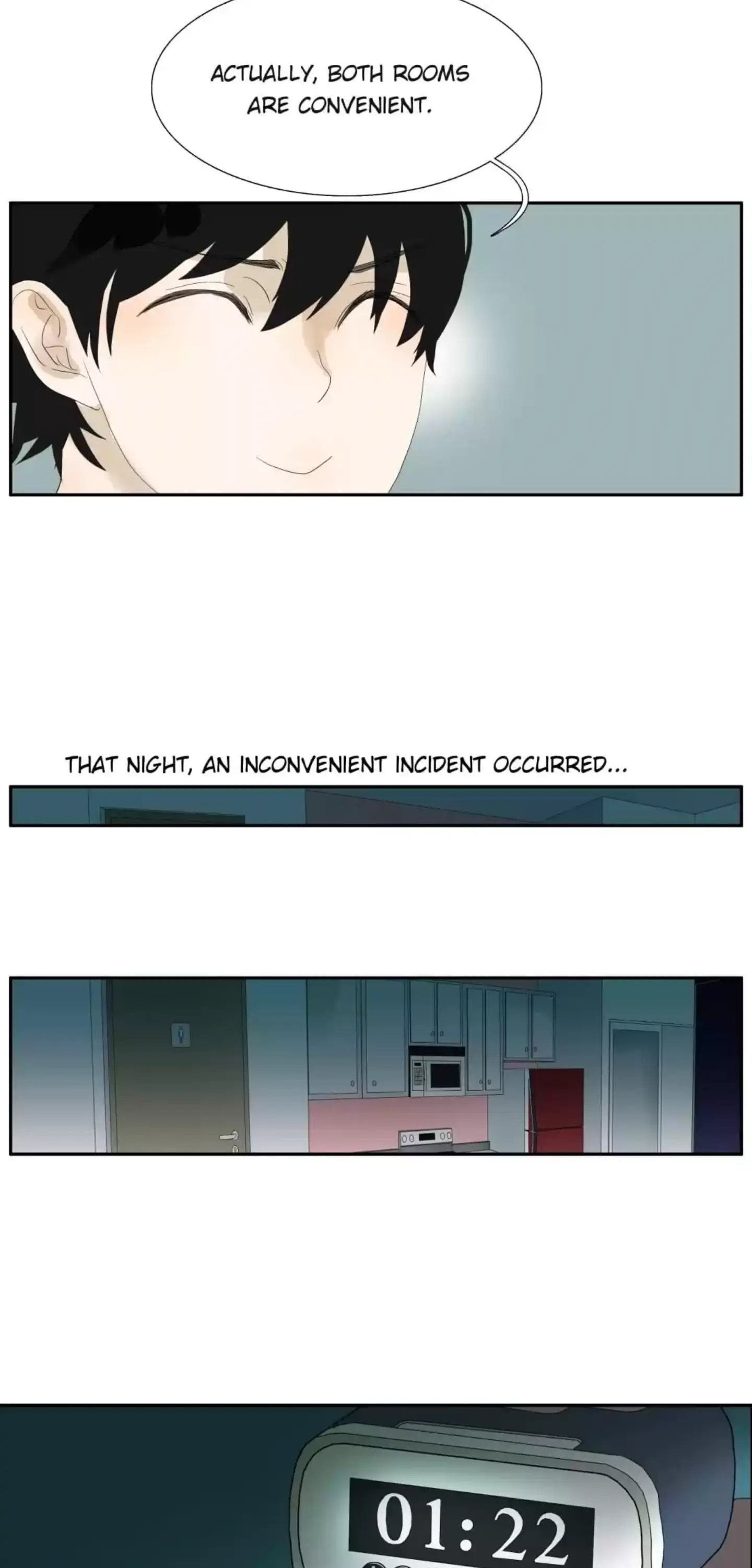 BROMANCE (Official) - Chapter 87 manhwa