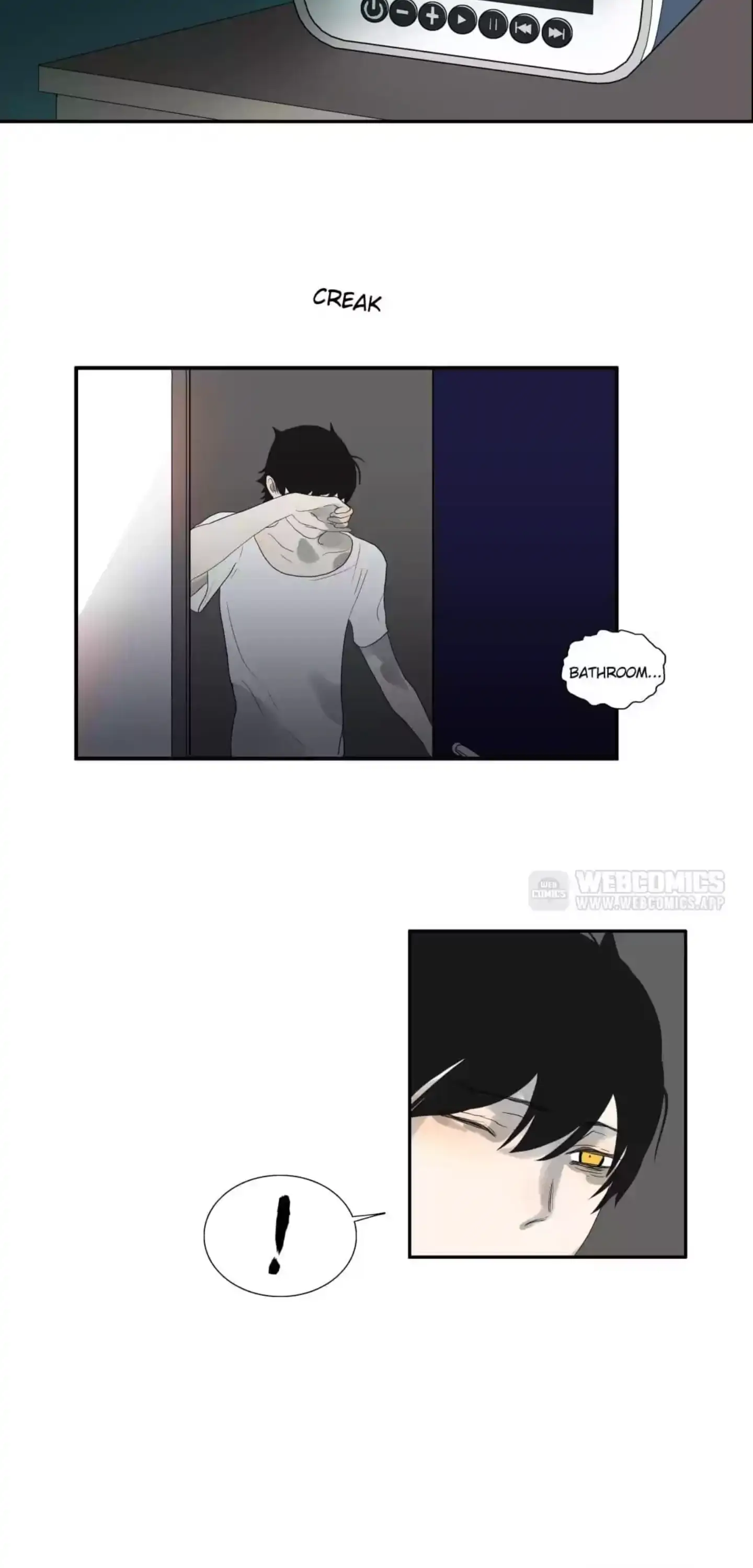 BROMANCE (Official) - Chapter 87 manhwa