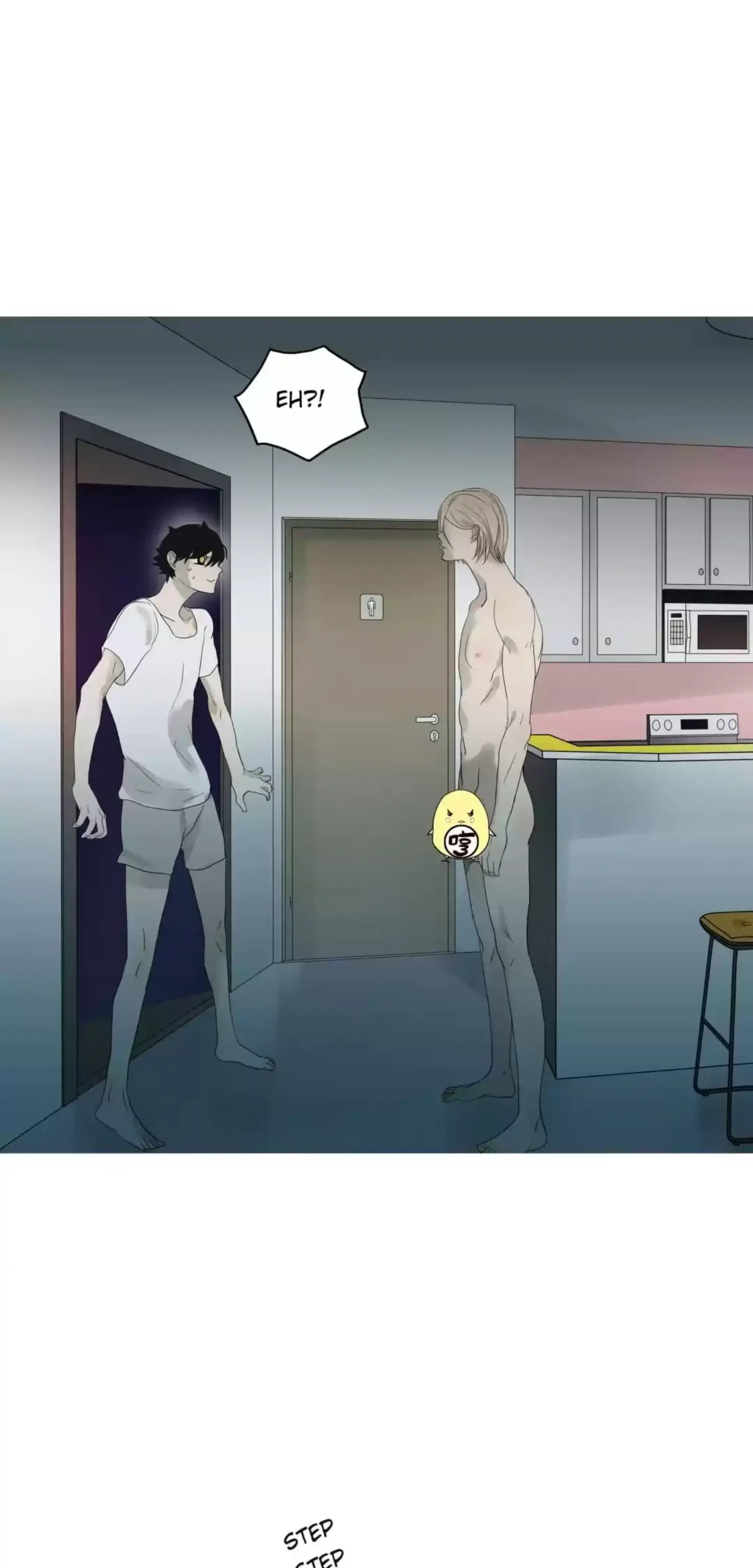 BROMANCE (Official) - Chapter 87 manhwa