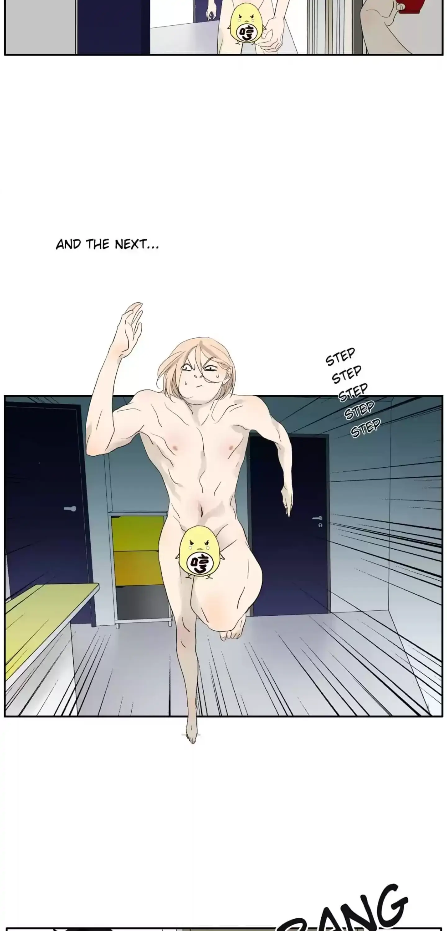 BROMANCE (Official) - Chapter 87 manhwa