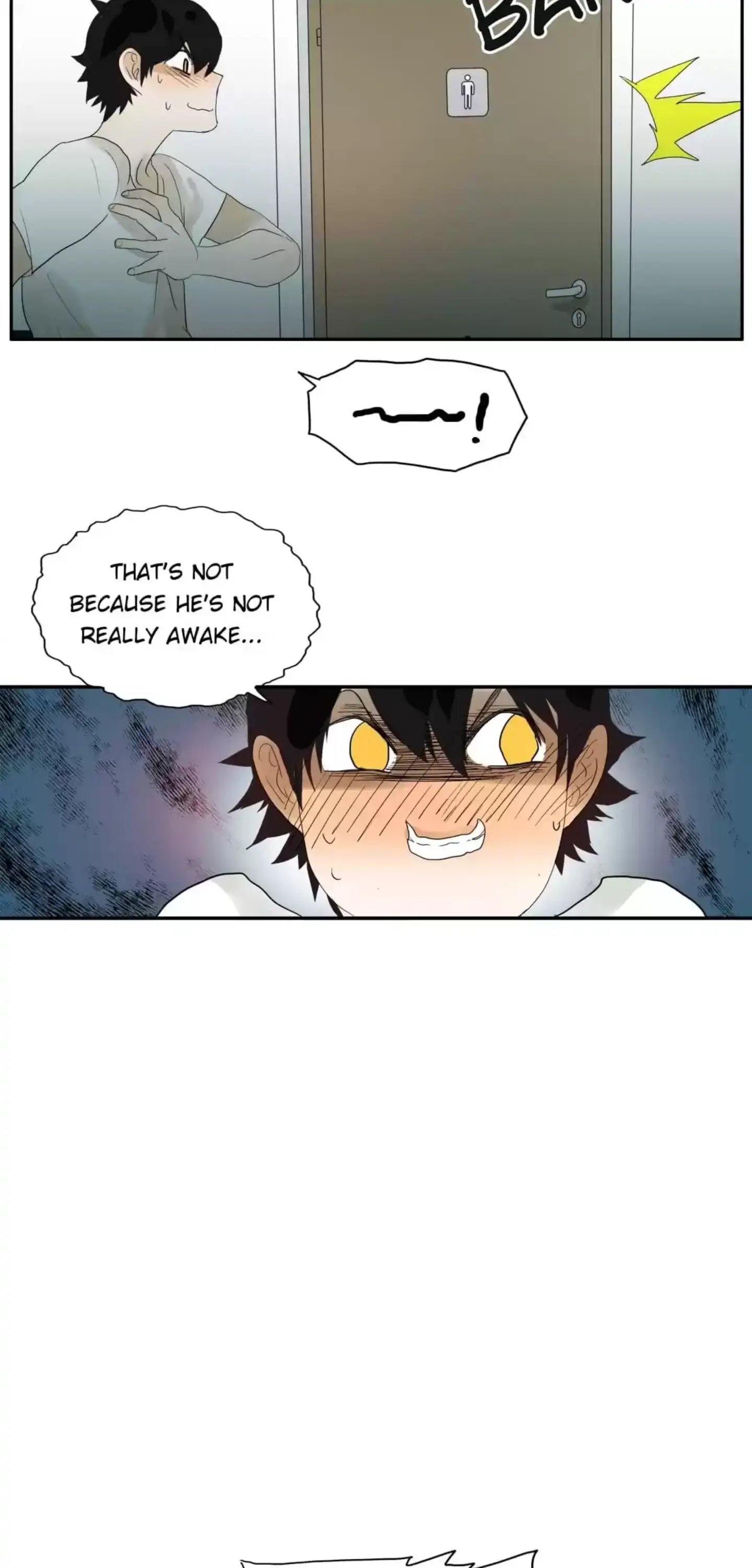 BROMANCE (Official) - Chapter 87 manhwa