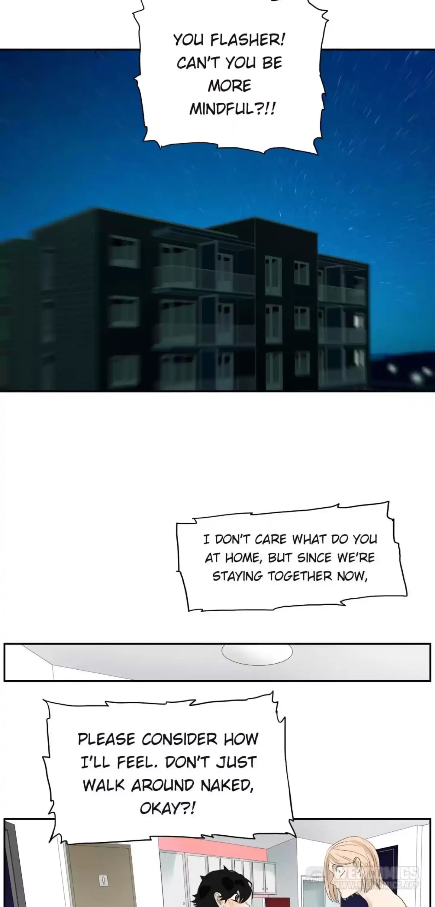 BROMANCE (Official) - Chapter 87 manhwa