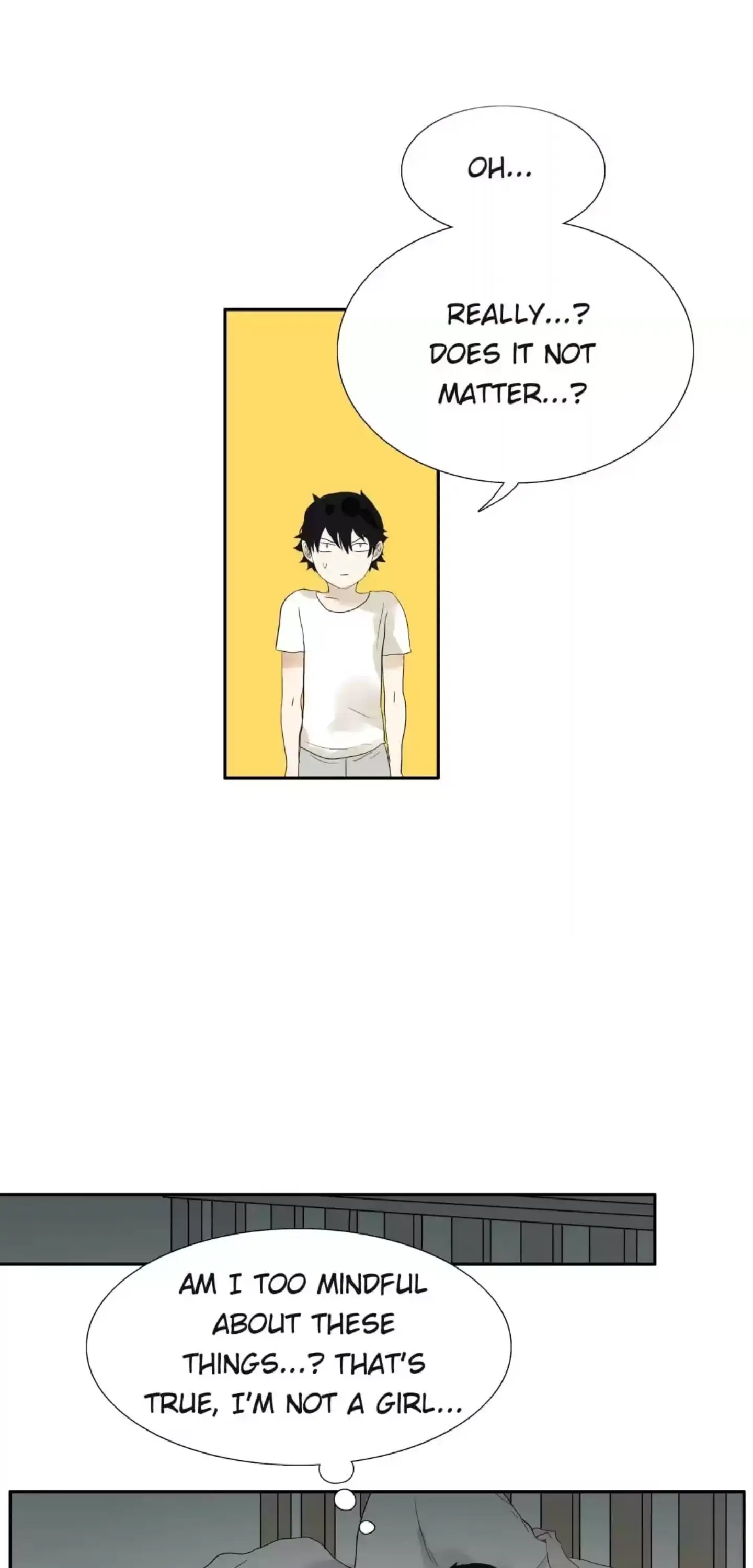 BROMANCE (Official) - Chapter 87 manhwa