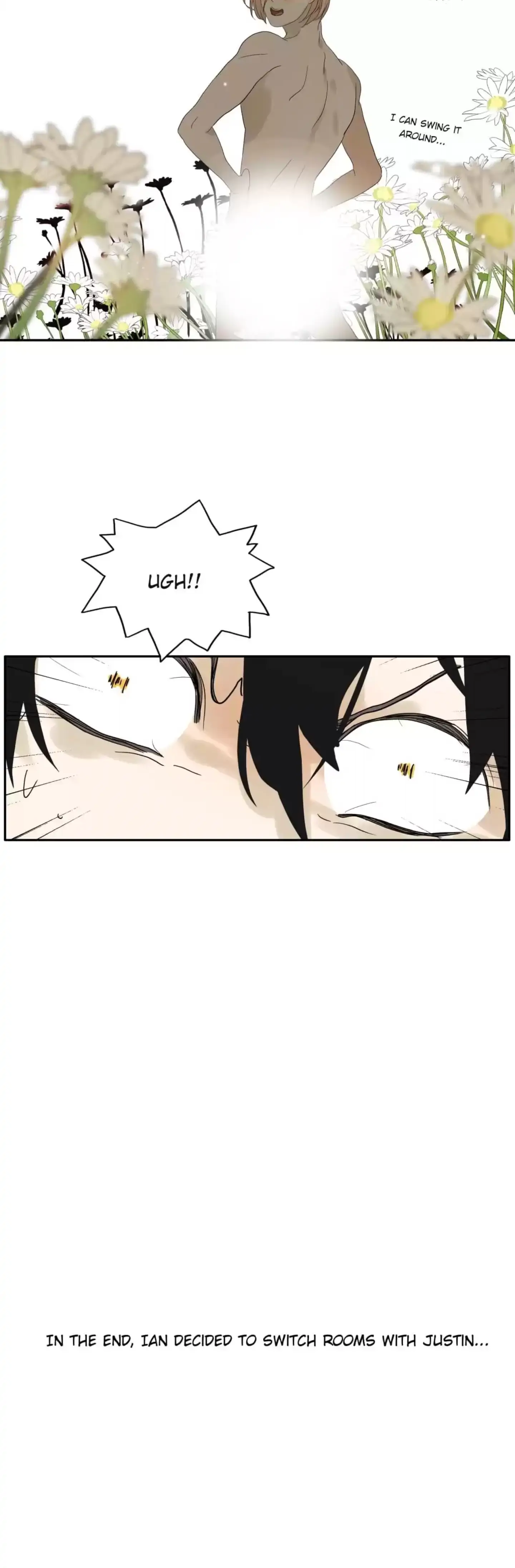 BROMANCE (Official) - Chapter 87 manhwa