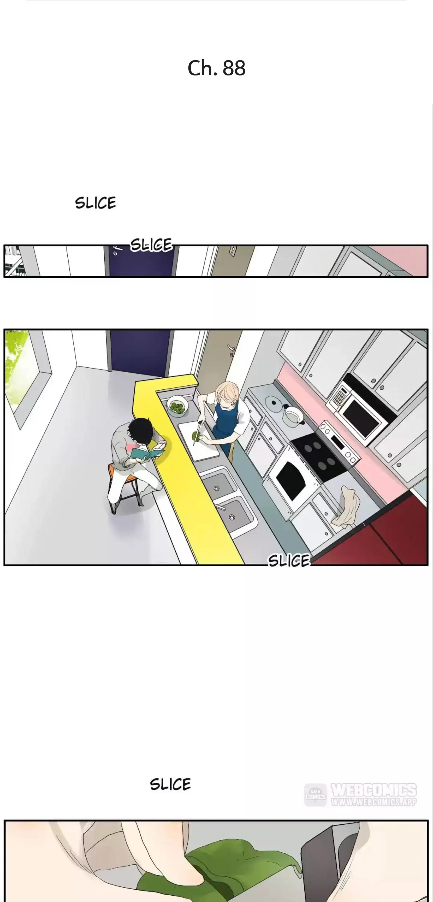 BROMANCE (Official) - Chapter 88 manhwa