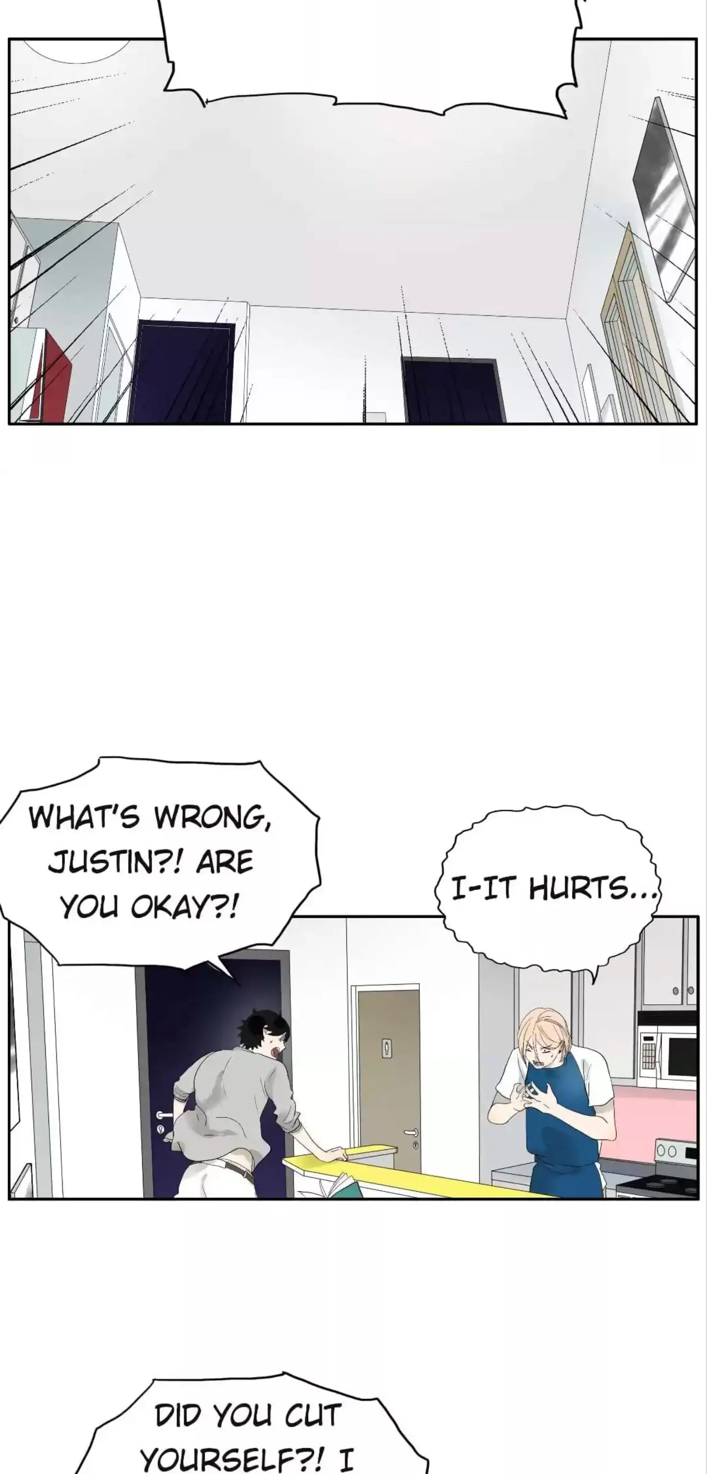 BROMANCE (Official) - Chapter 88 manhwa