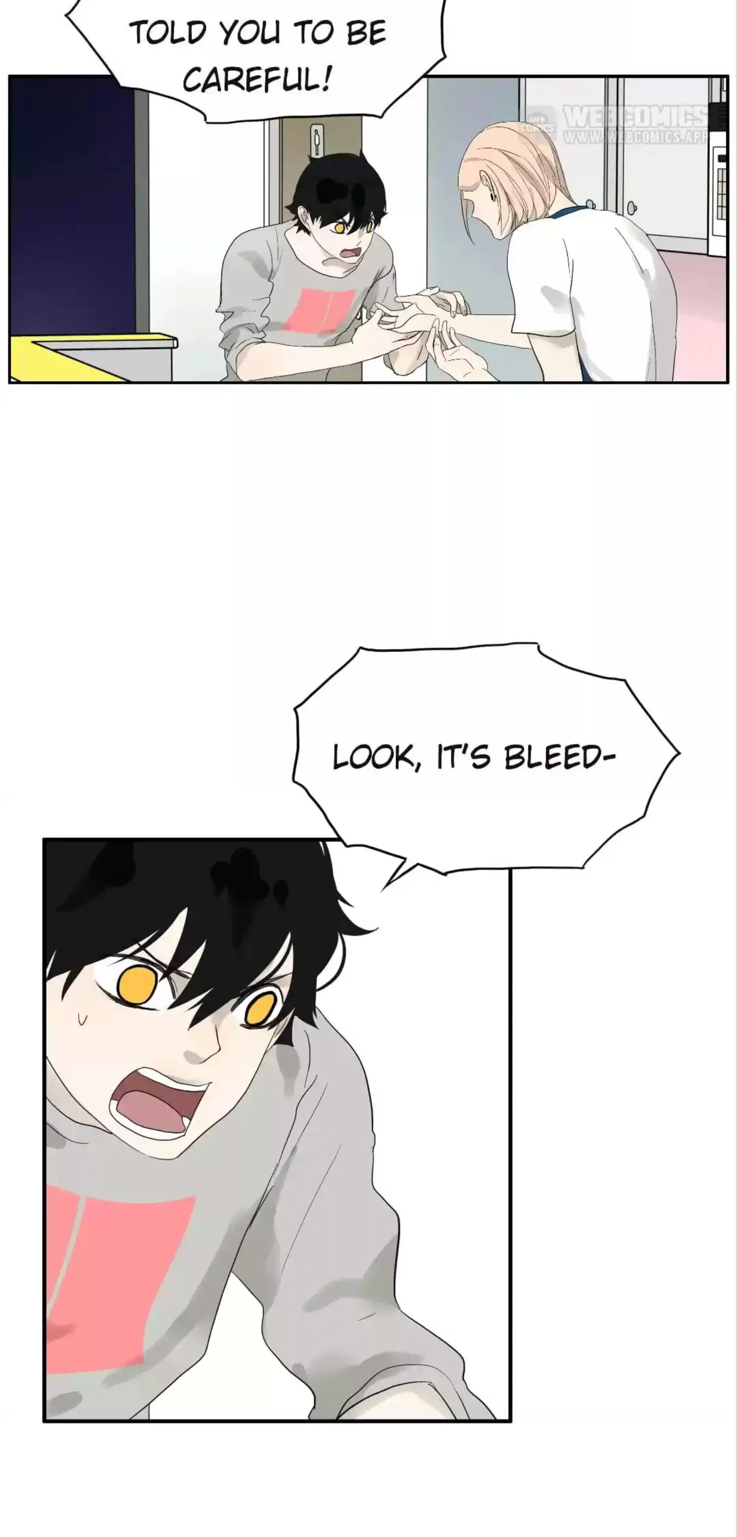 BROMANCE (Official) - Chapter 88 manhwa