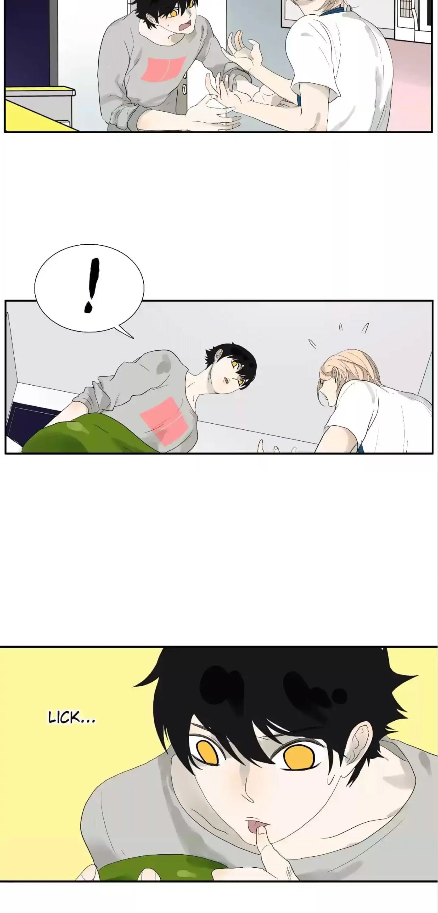 BROMANCE (Official) - Chapter 88 manhwa