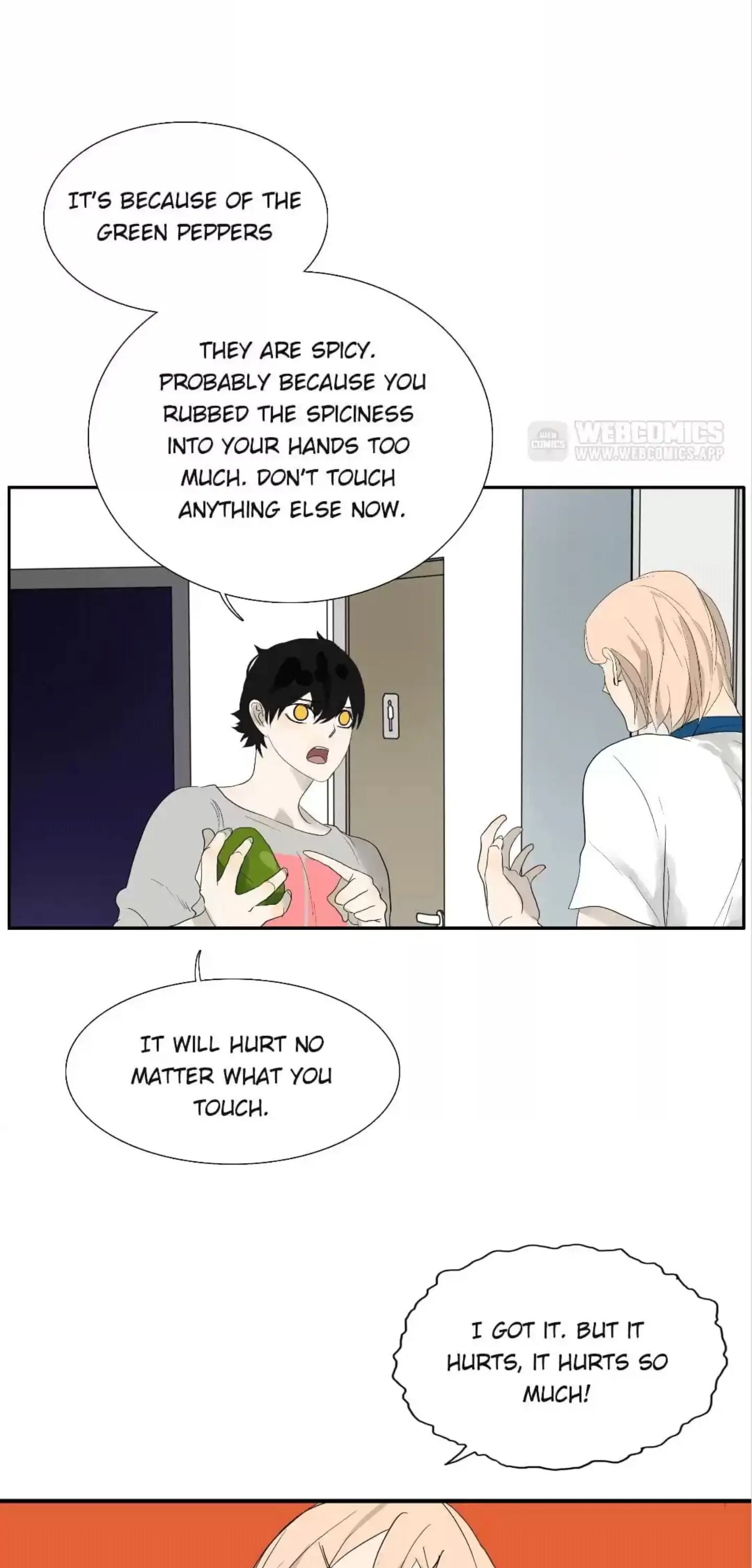 BROMANCE (Official) - Chapter 88 manhwa