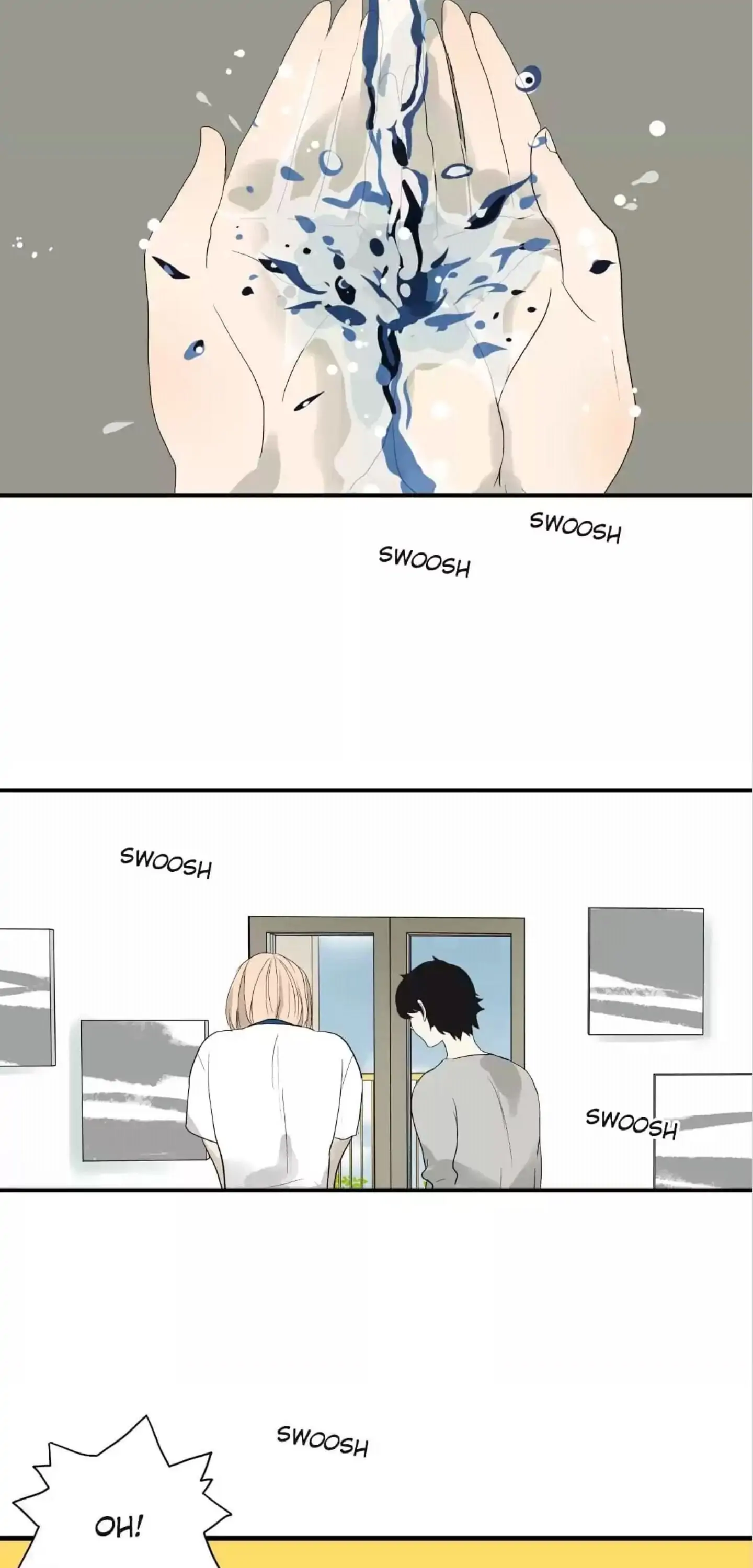 BROMANCE (Official) - Chapter 88 manhwa