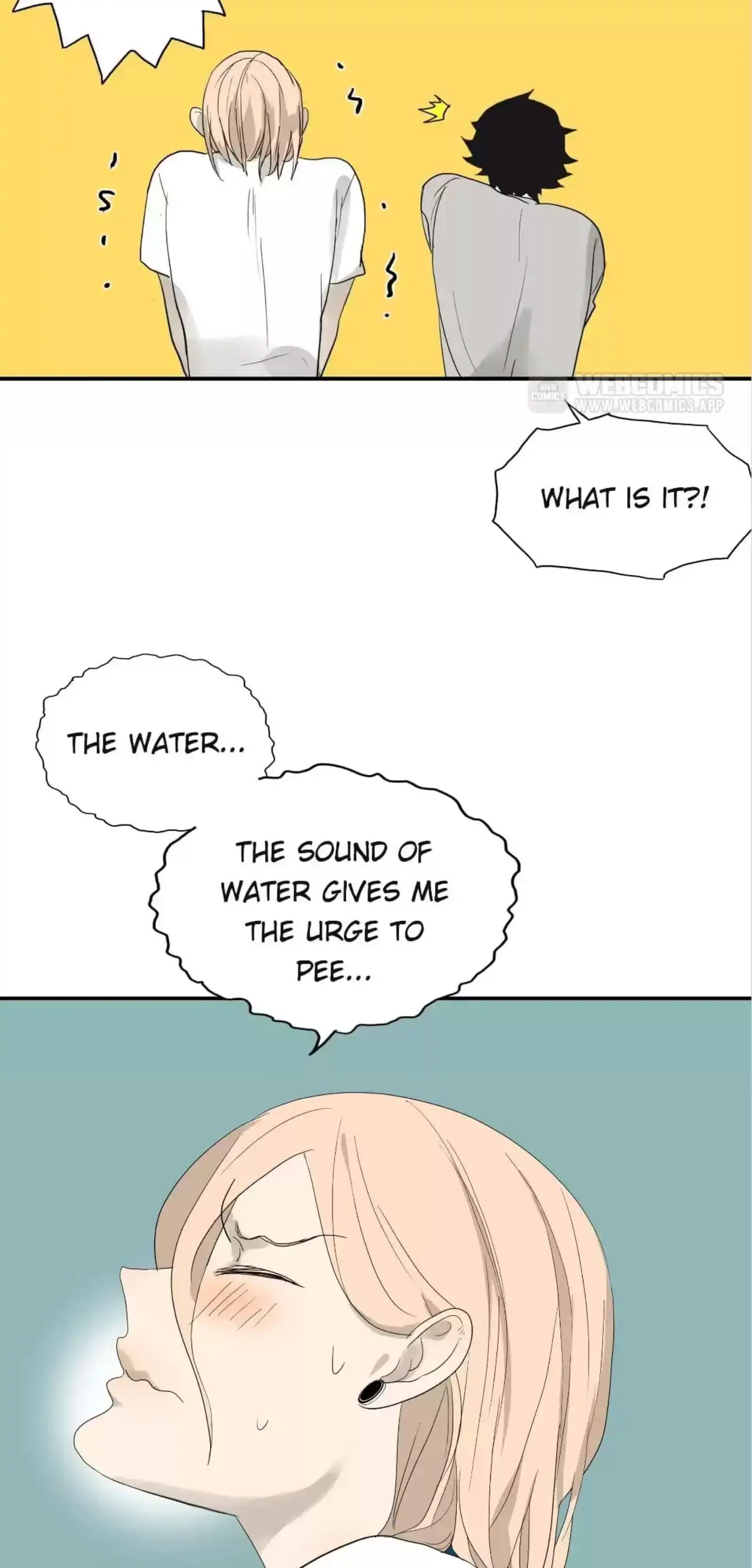 BROMANCE (Official) - Chapter 88 manhwa