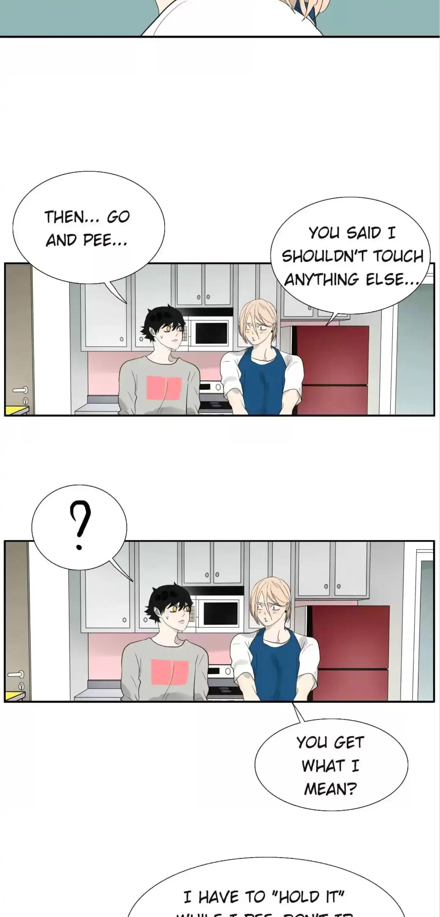 BROMANCE (Official) - Chapter 88 manhwa