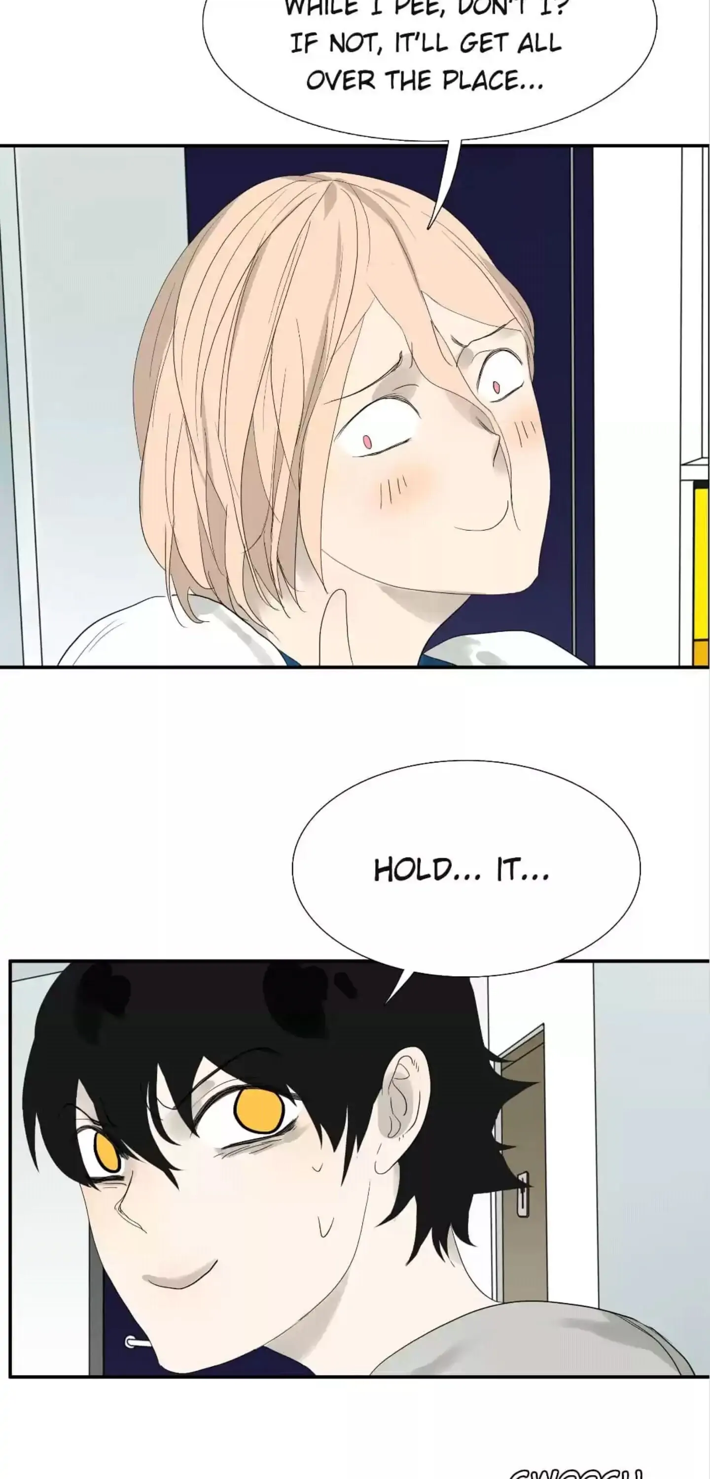 BROMANCE (Official) - Chapter 88 manhwa