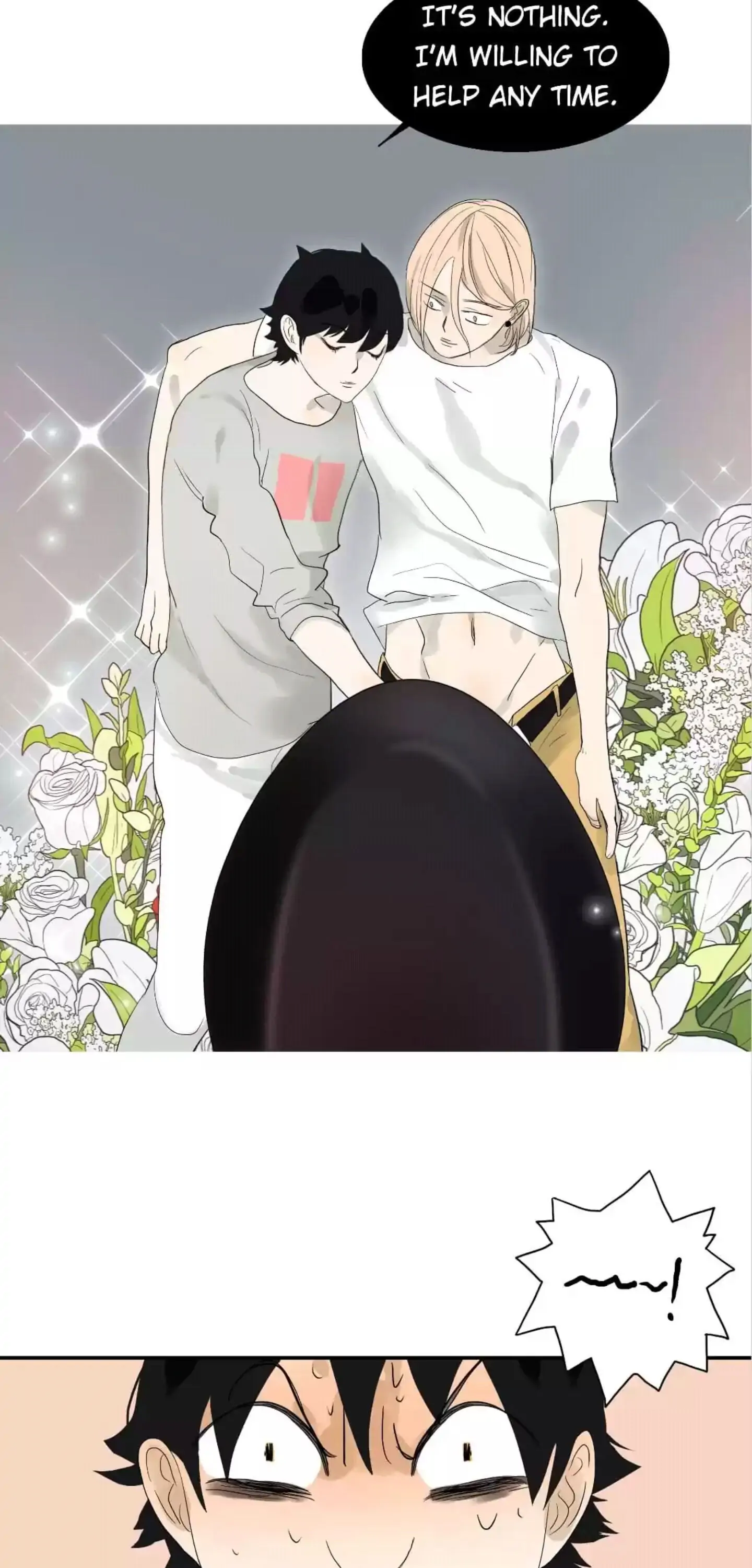 BROMANCE (Official) - Chapter 88 manhwa